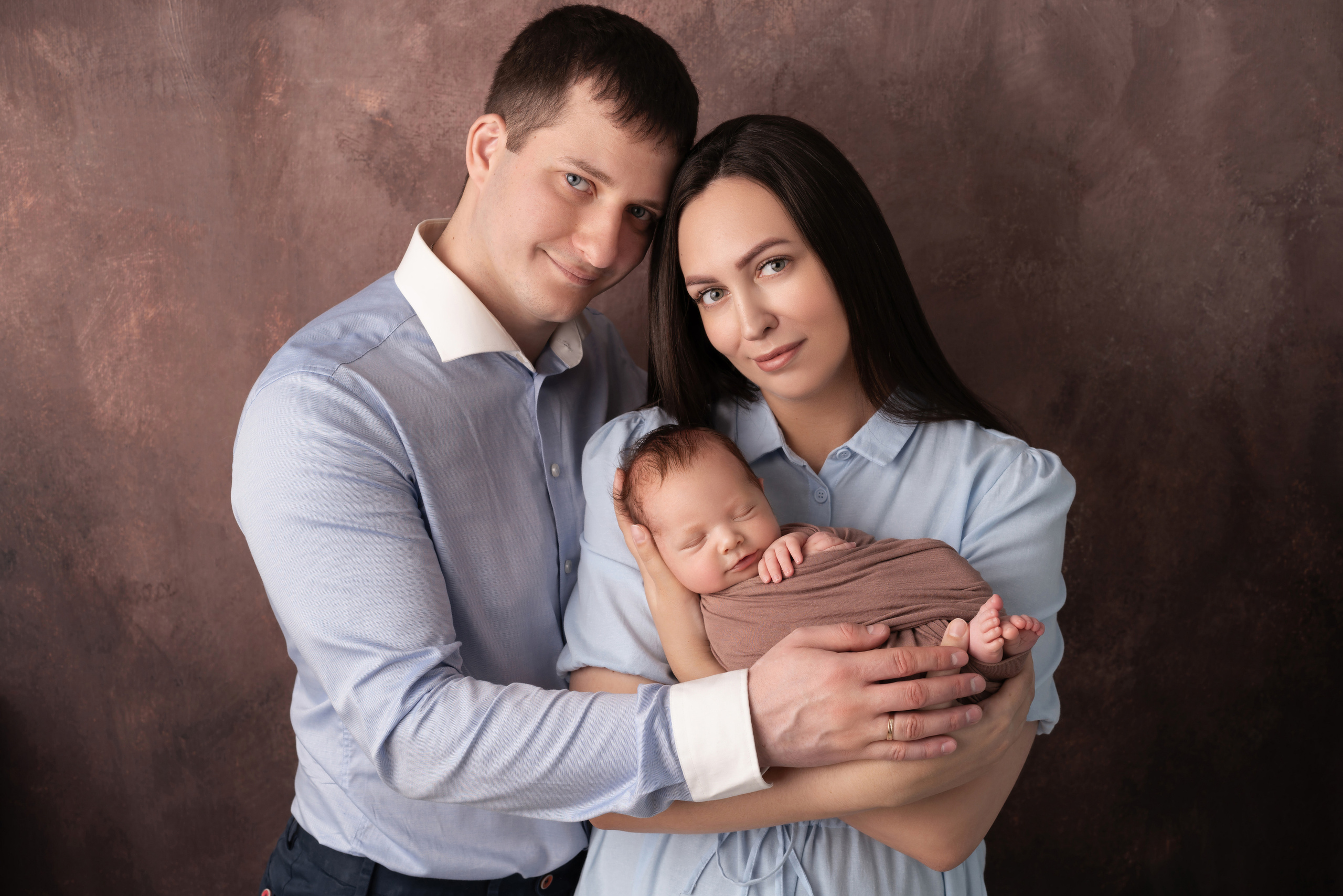 Фотосессия новорожденных в Москве и Московской области | Профессиональный фотограф newborn — Татьяна Иванова