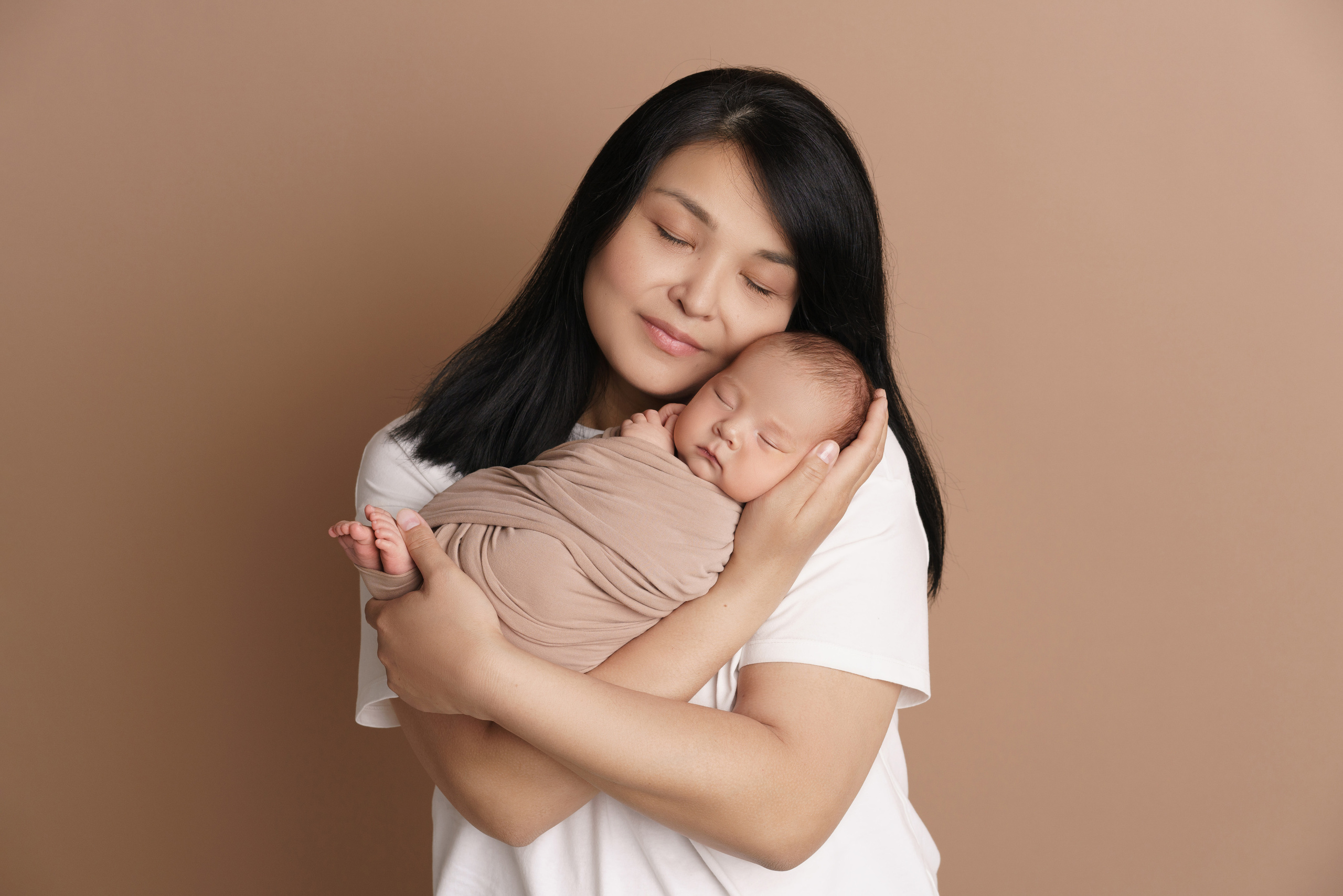 Семейные фотосессии с новорожденными | Трогательные кадры малышей и их близких в Москве и МО. Фотосессия новорожденных в Москве и Московской области | Профессиональный фотограф newborn — Татьяна Иванова