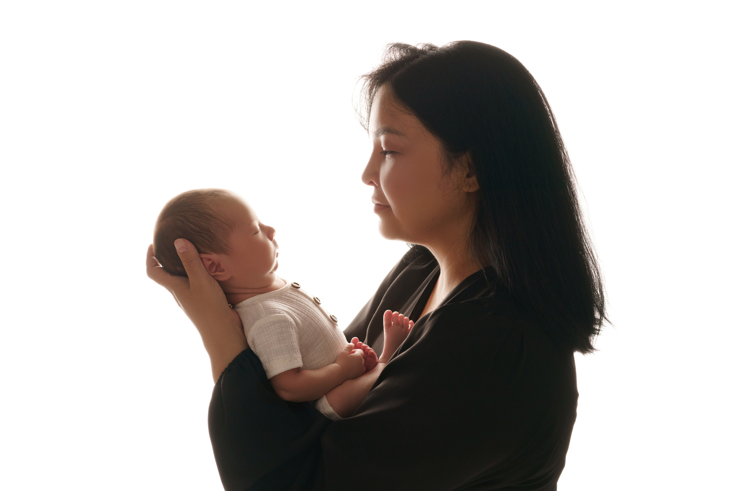 Семейные фотосессии с новорожденными | Трогательные кадры малышей и их близких в Москве и МО. Фотосессия новорожденных в Москве и Московской области | Профессиональный фотограф newborn — Татьяна Иванова