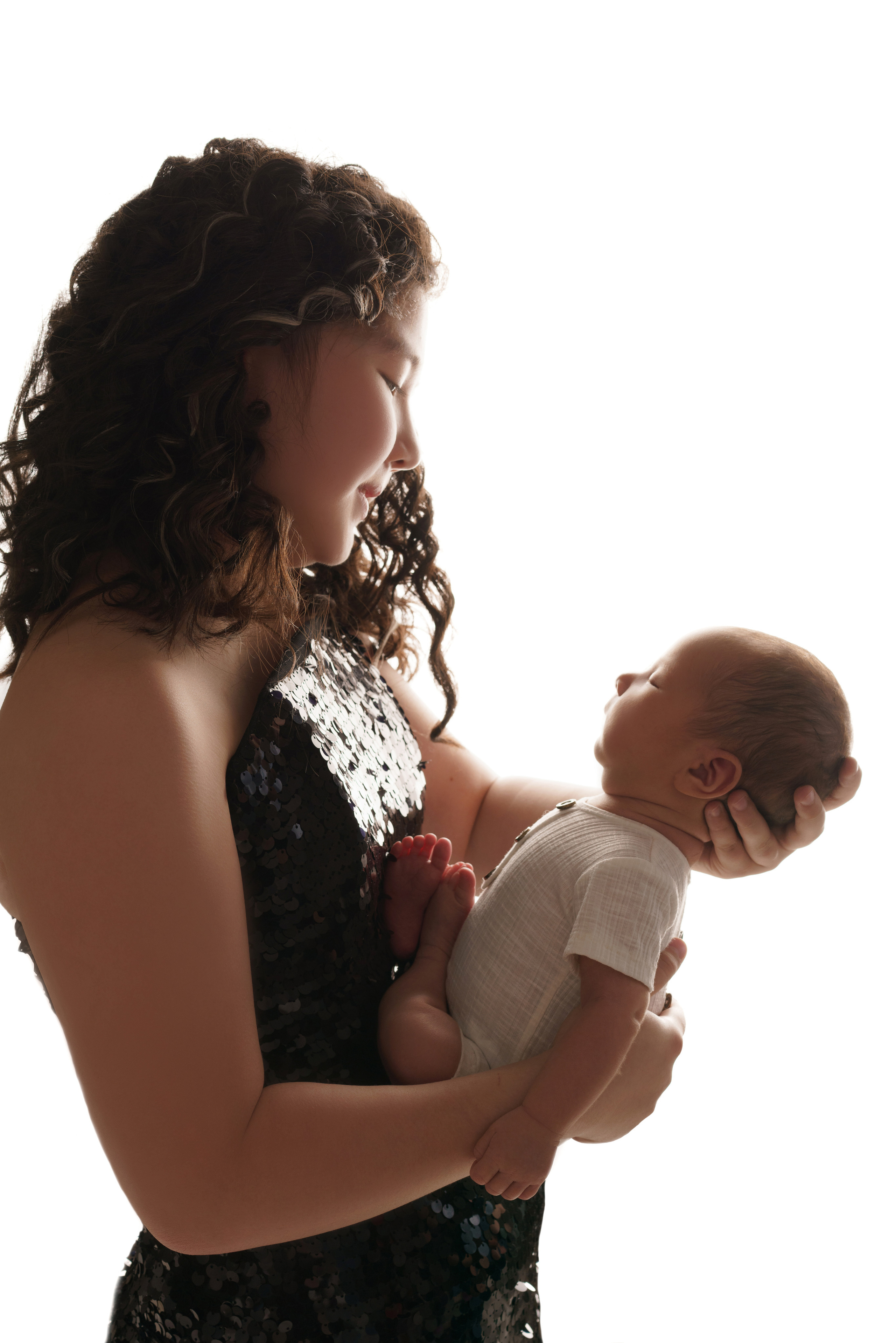 Семейные фотосессии с новорожденными | Трогательные кадры малышей и их близких в Москве и МО. Фотосессия новорожденных в Москве и Московской области | Профессиональный фотограф newborn — Татьяна Иванова