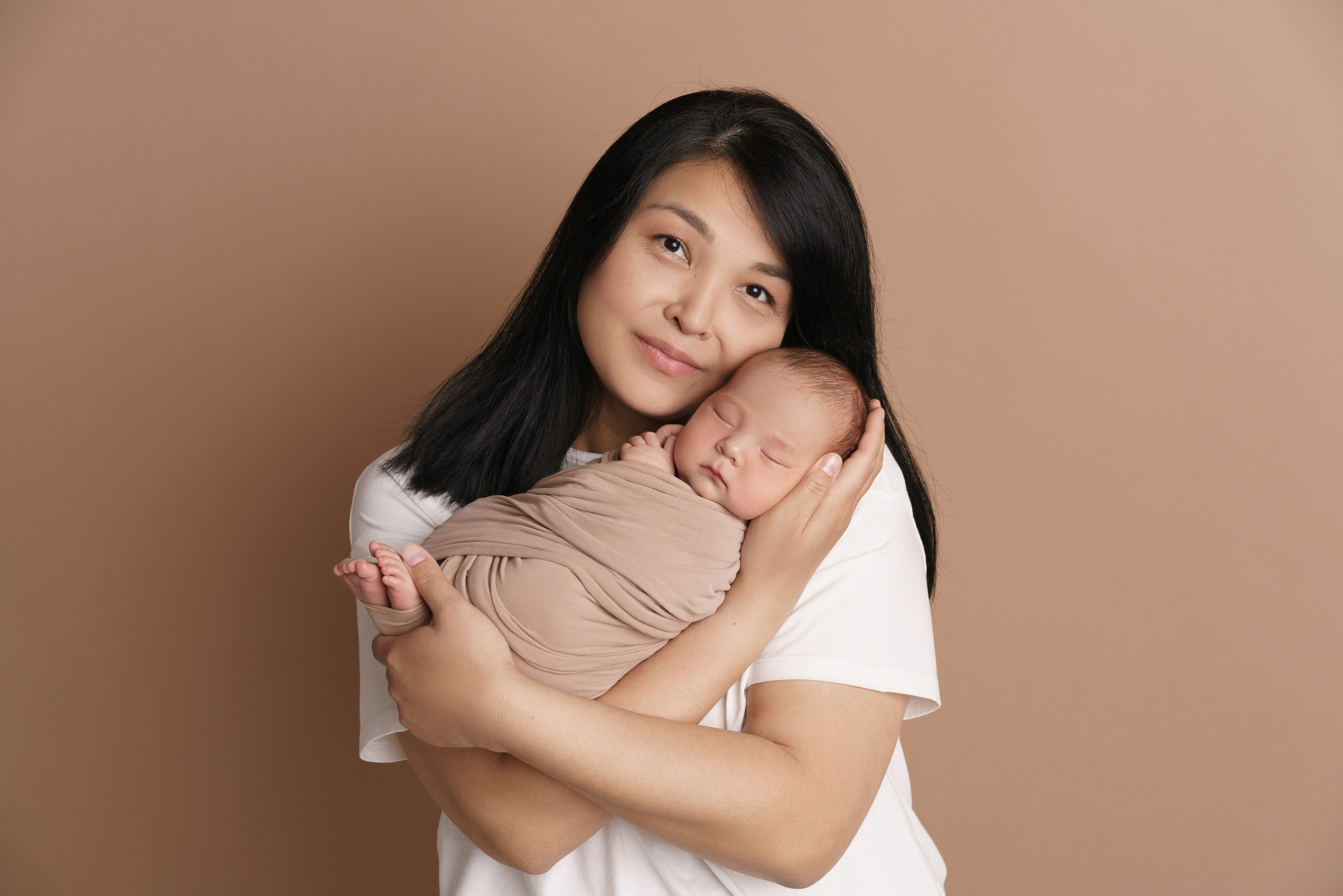 Семейные фотосессии с новорожденными | Трогательные кадры малышей и их близких в Москве и МО. Фотосессия новорожденных в Москве и Московской области | Профессиональный фотограф newborn — Татьяна Иванова