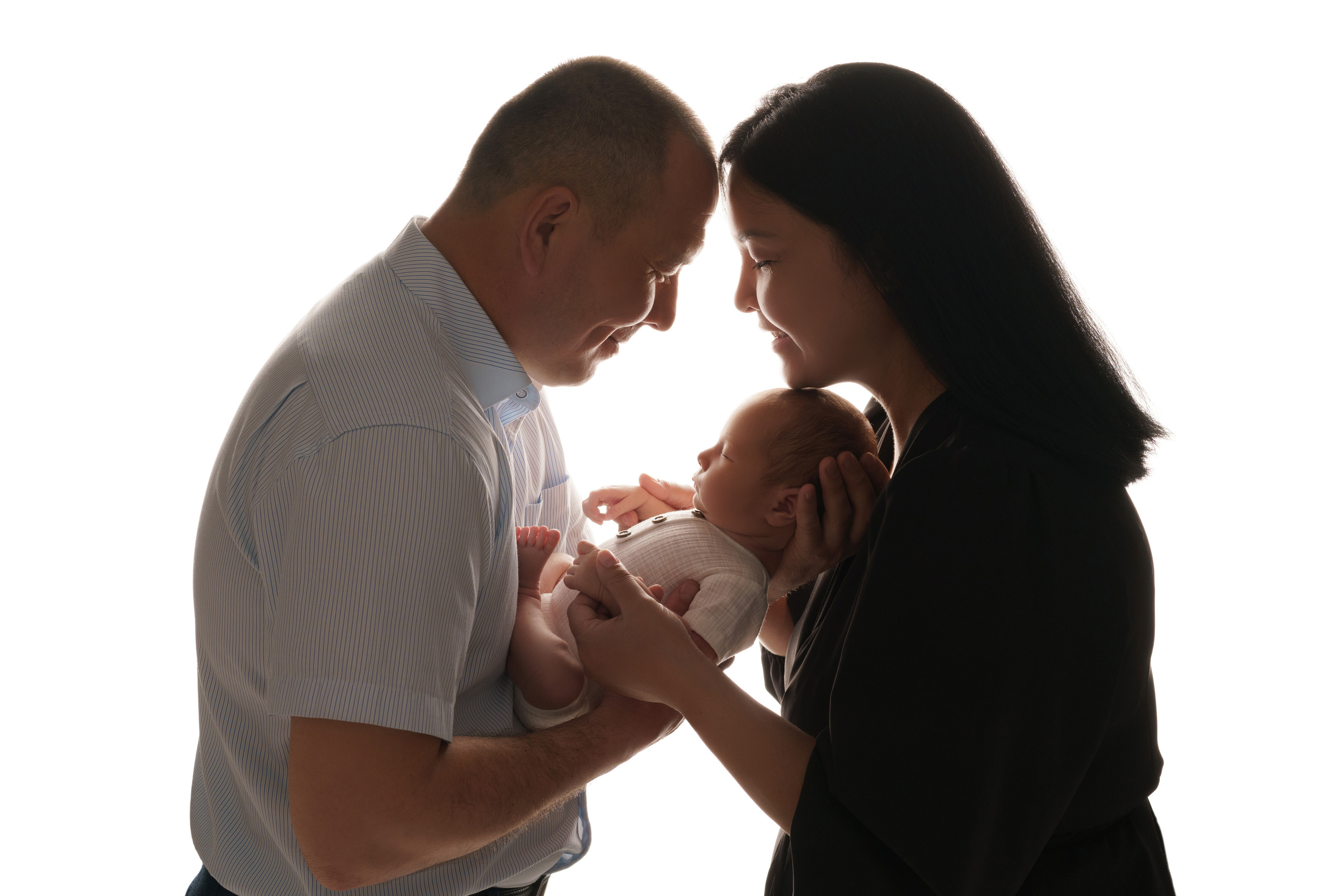 Семейные фотосессии с новорожденными | Трогательные кадры малышей и их близких в Москве и МО. Фотосессия новорожденных в Москве и Московской области | Профессиональный фотограф newborn — Татьяна Иванова