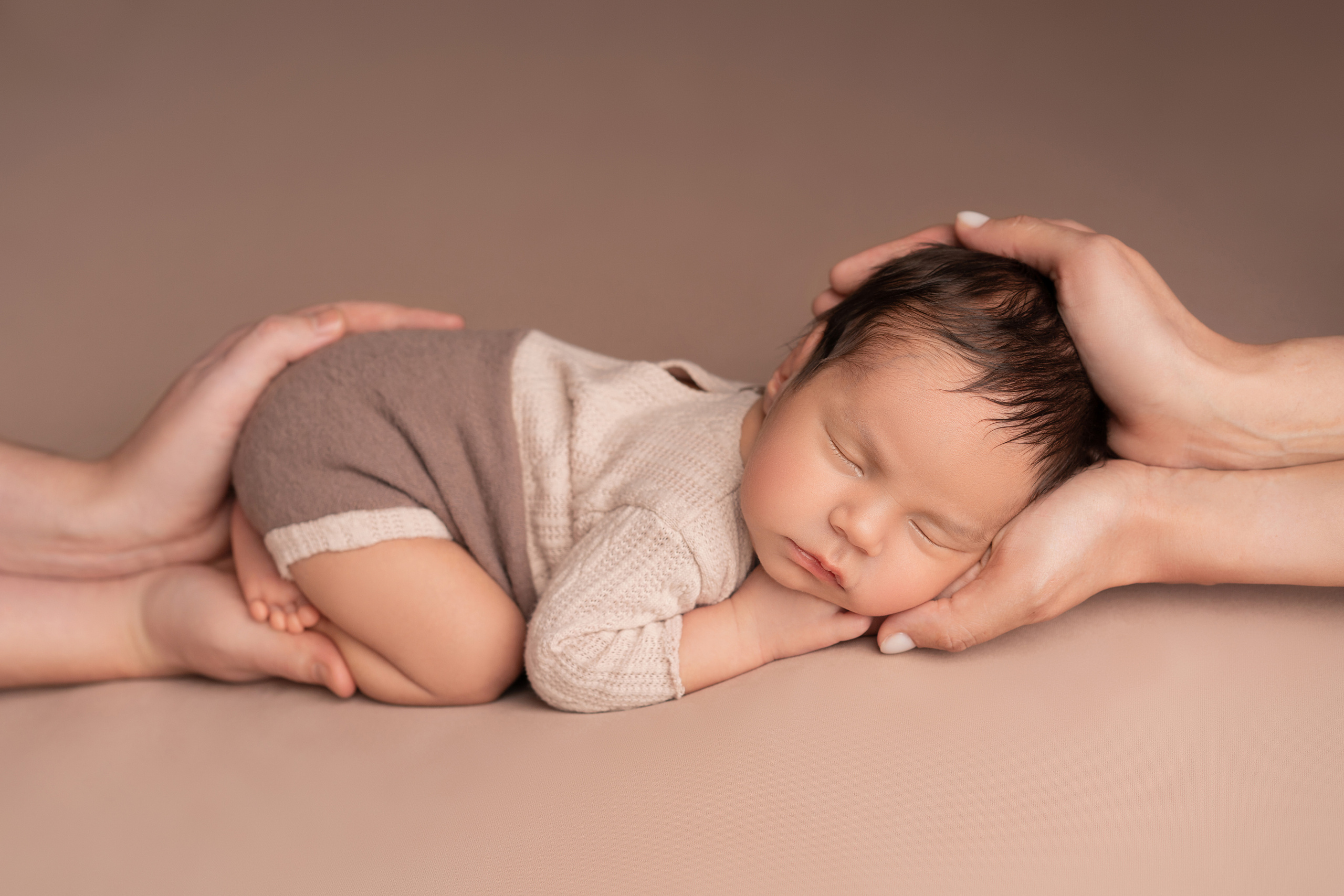 Фотосессия новорожденных в Москве и Московской области | Профессиональный фотограф newborn — Татьяна Иванова