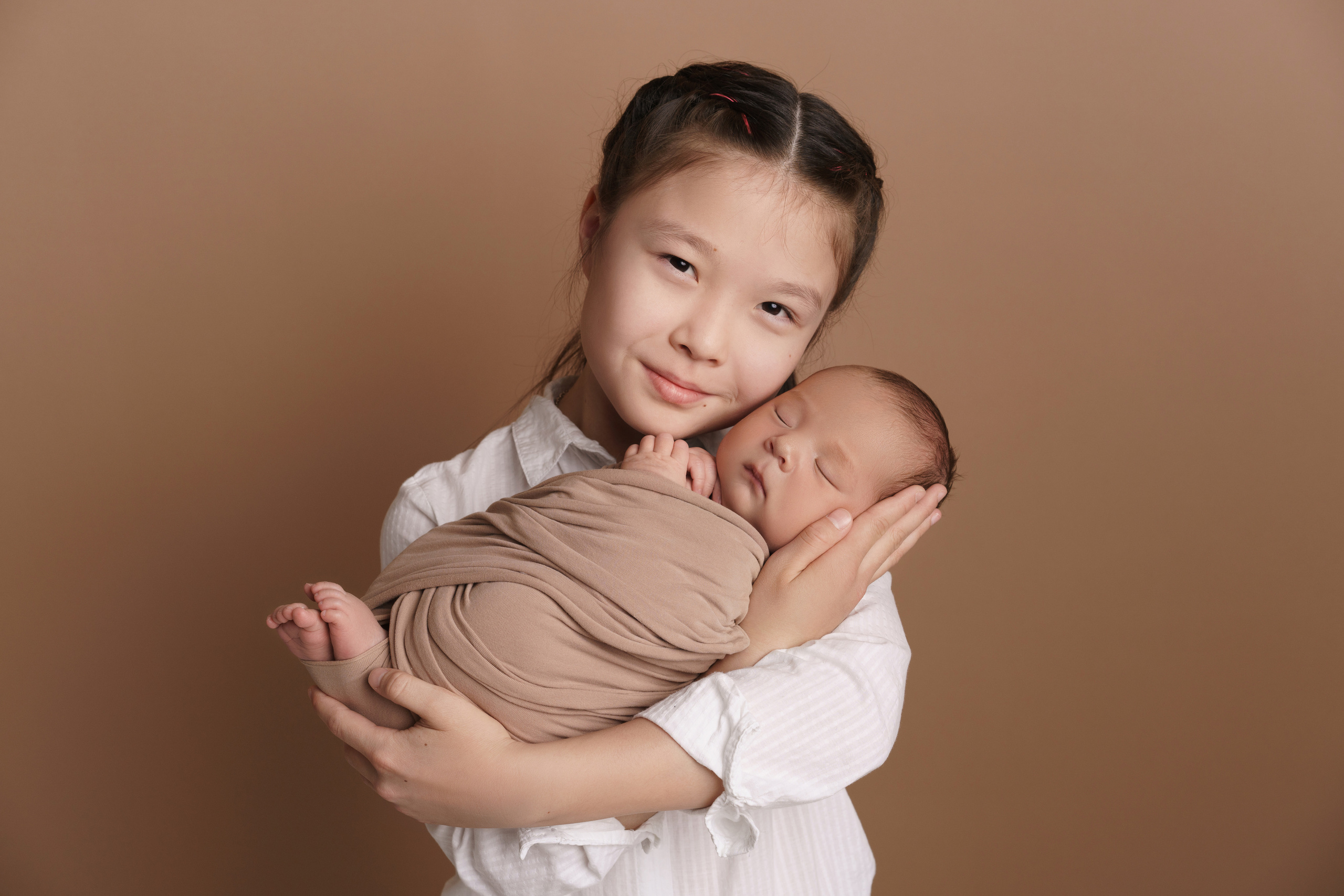 Семейные фотосессии с новорожденными | Трогательные кадры малышей и их близких в Москве и МО. Фотосессия новорожденных в Москве и Московской области | Профессиональный фотограф newborn — Татьяна Иванова