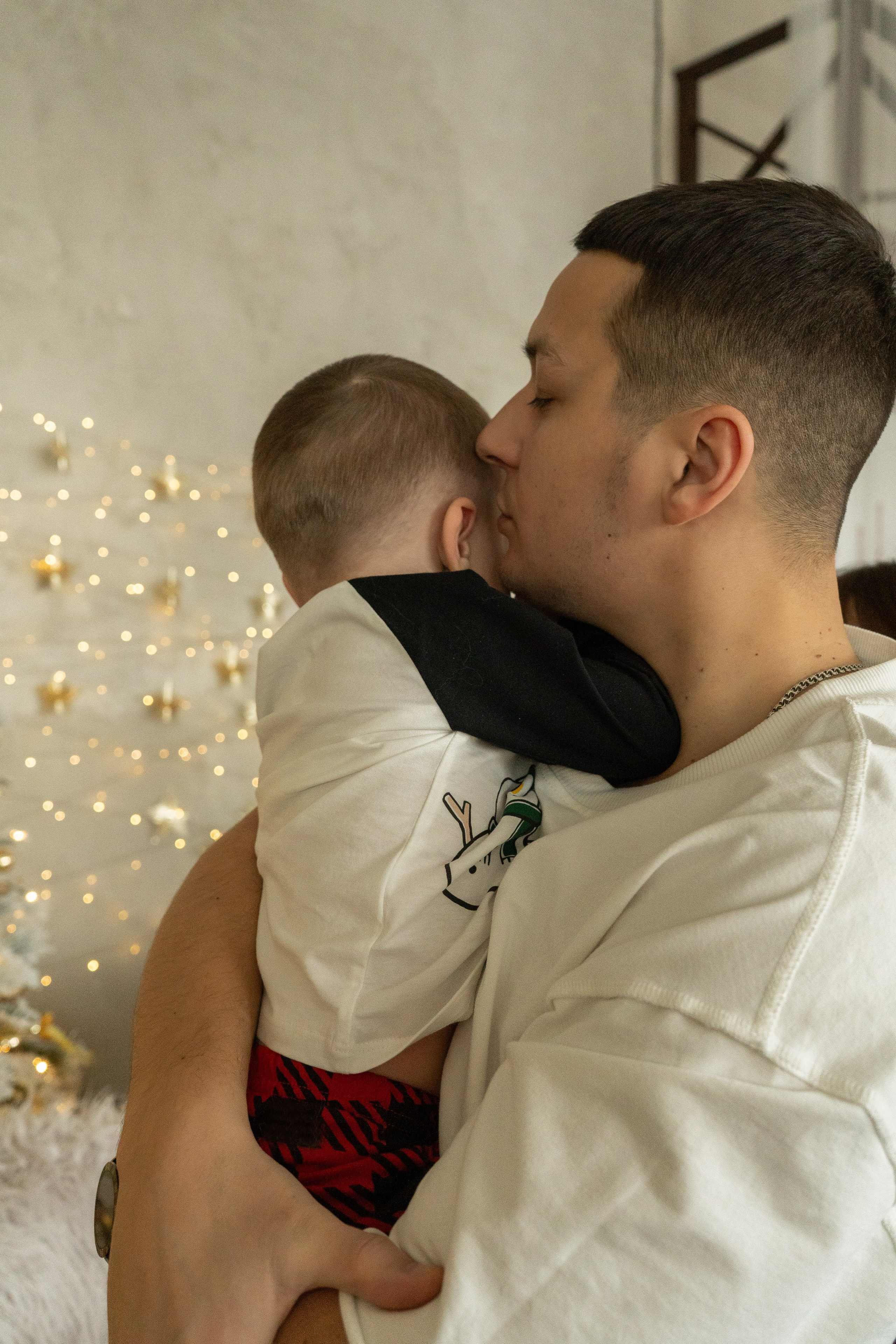 Новогодняя семейная фотосъемка. Фотограф из Владивостока Юлия Черепова