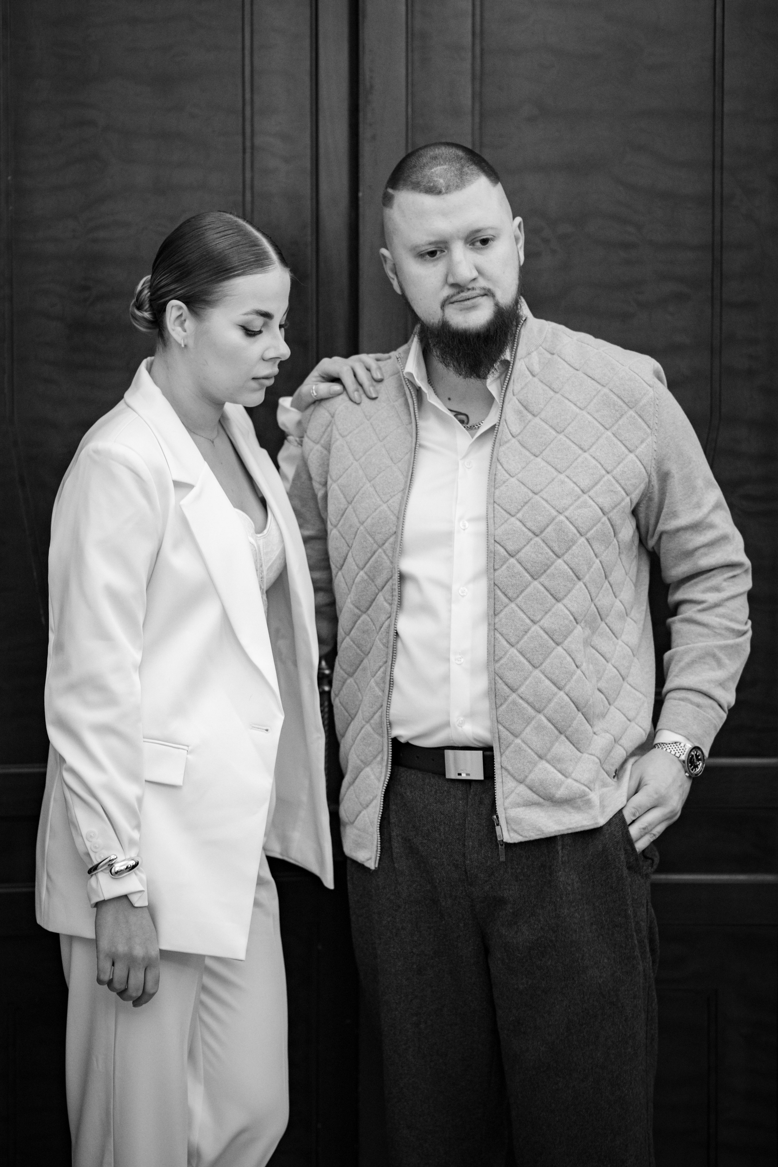 Руслан и Мария. Фотограф Стеценко Наталия. Одинцово, Москва, Московская область