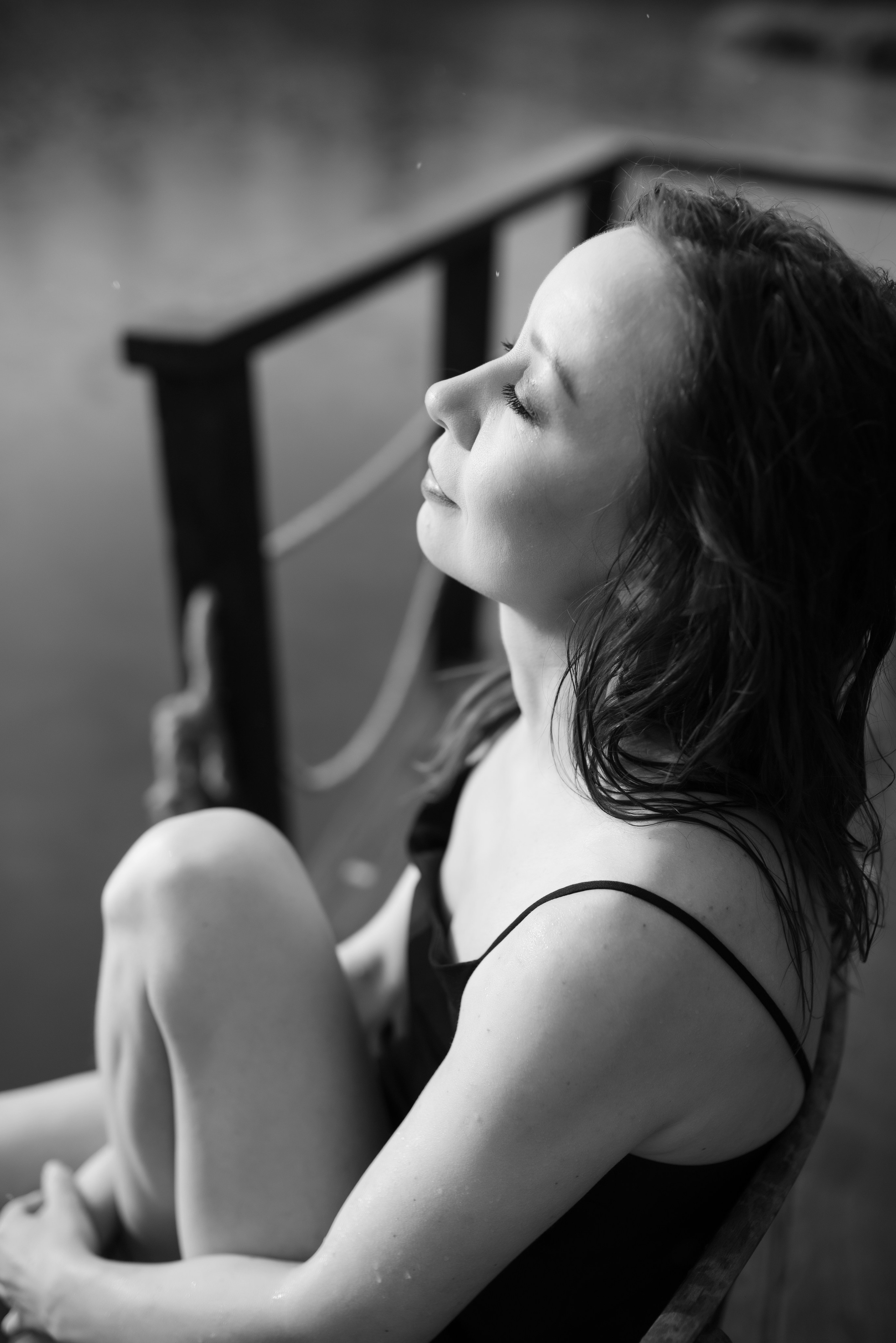 Роза. Женский фотопортрет. Фотограф Стеценко Наталия. Одинцово, Москва, Московская область