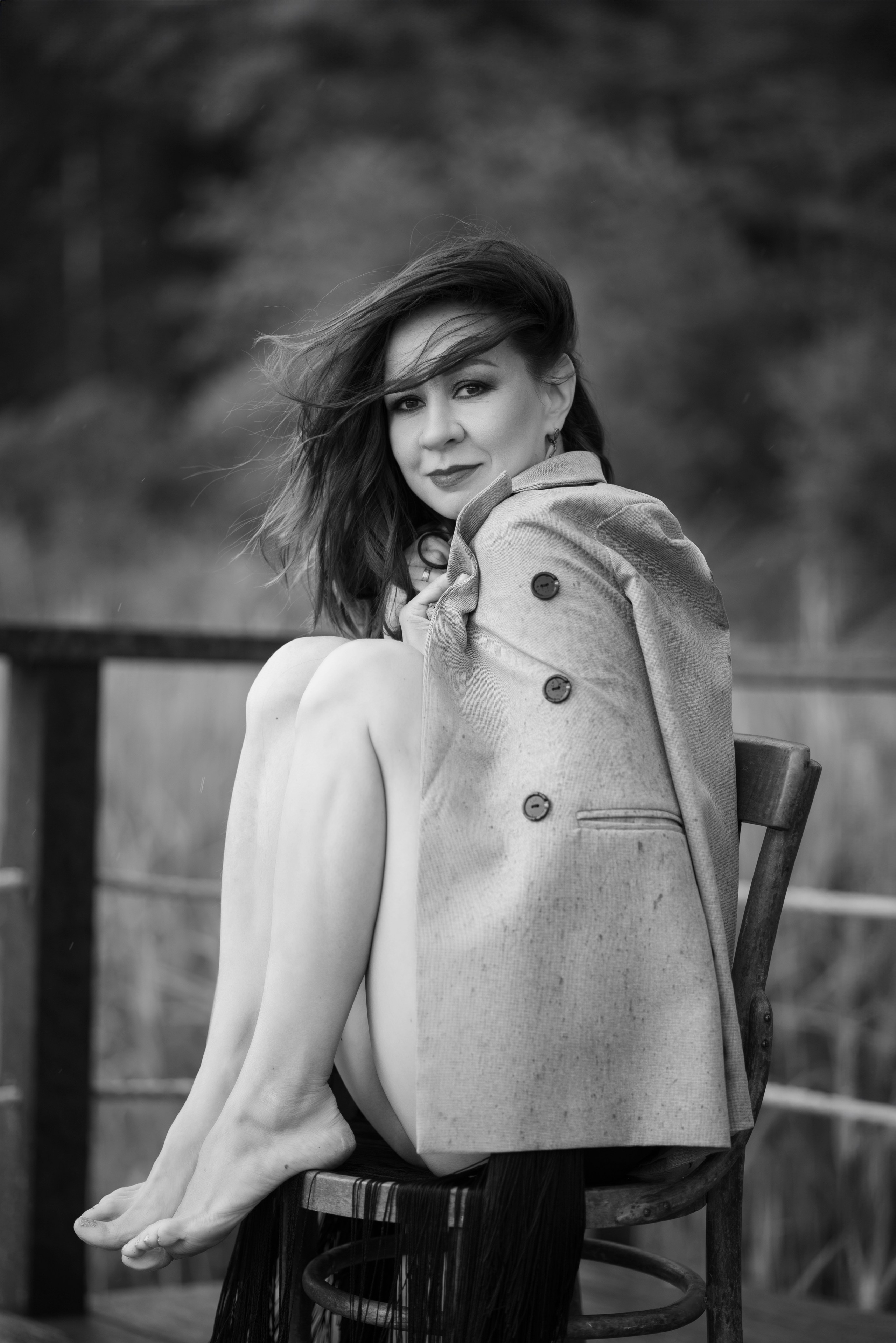 Роза. Женский фотопортрет. Фотограф Стеценко Наталия. Одинцово, Москва, Московская область