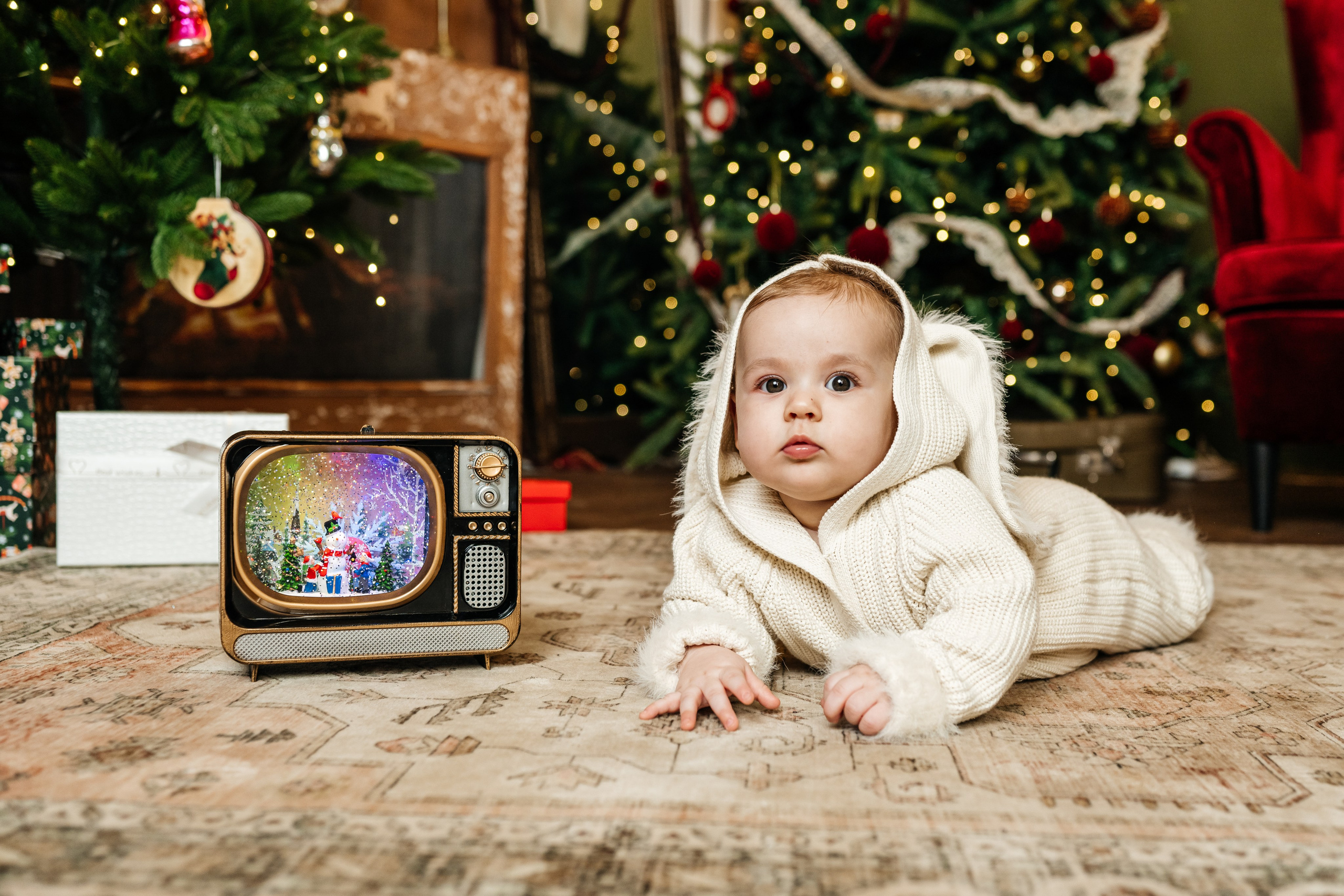 Новогодние фотосессии 2025-2026!. Фотограф в Каменске-Шахтинском и парке Лога Ольга Сагал