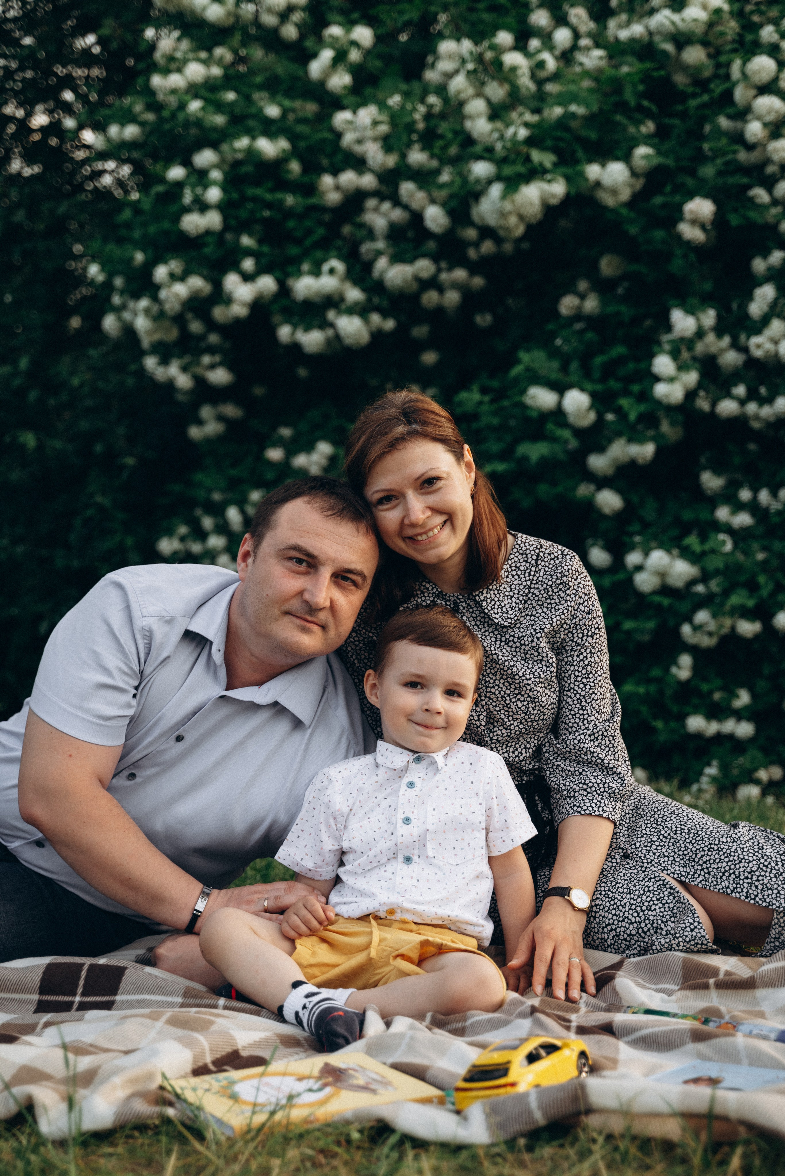 Семейная прогулка в Лошицком парке. Семейный фотограф в Минске Дарья Дреко