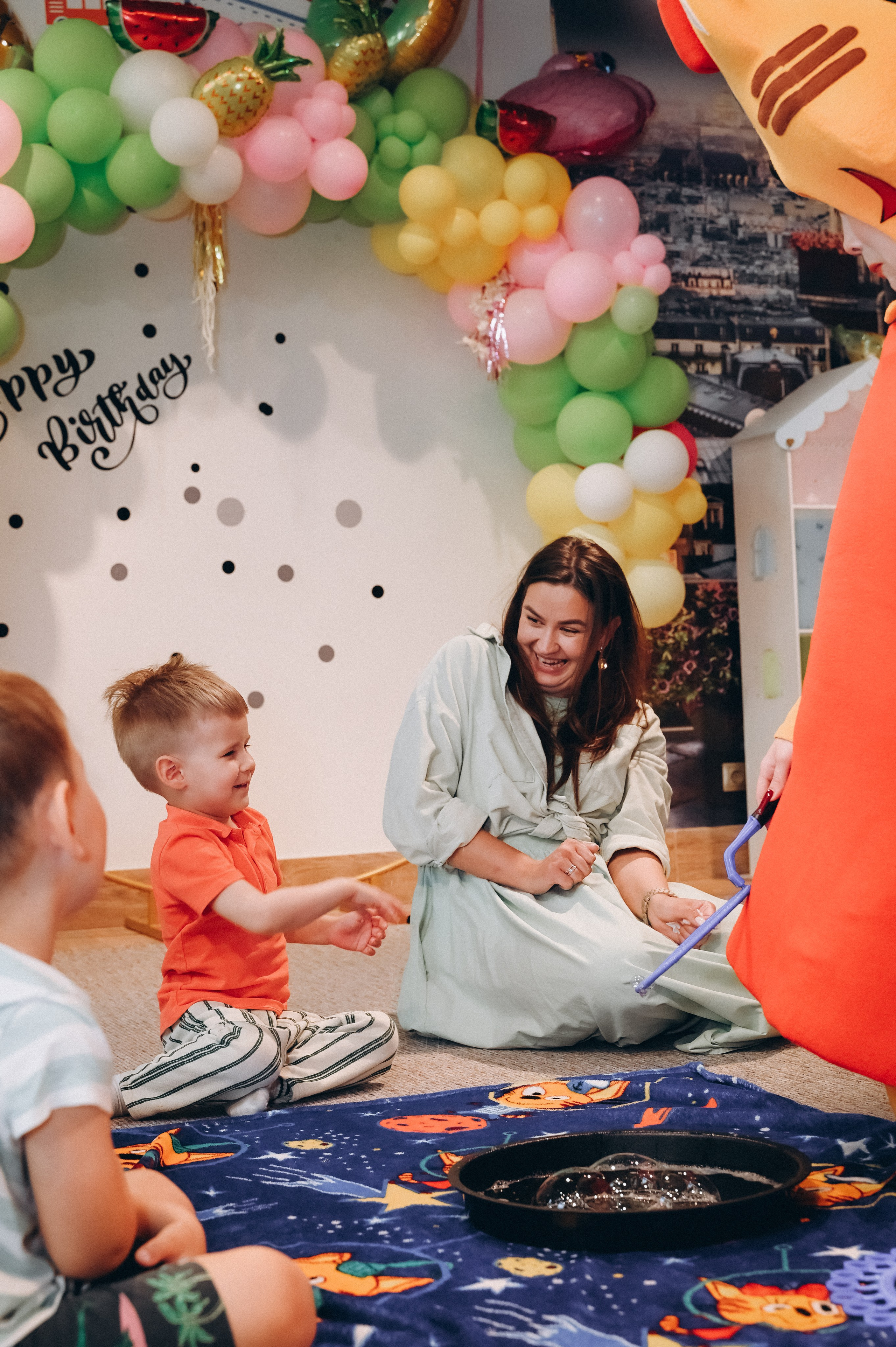 Платону 3 года (DanaParty). Семейный фотограф в Минске Дарья Дреко