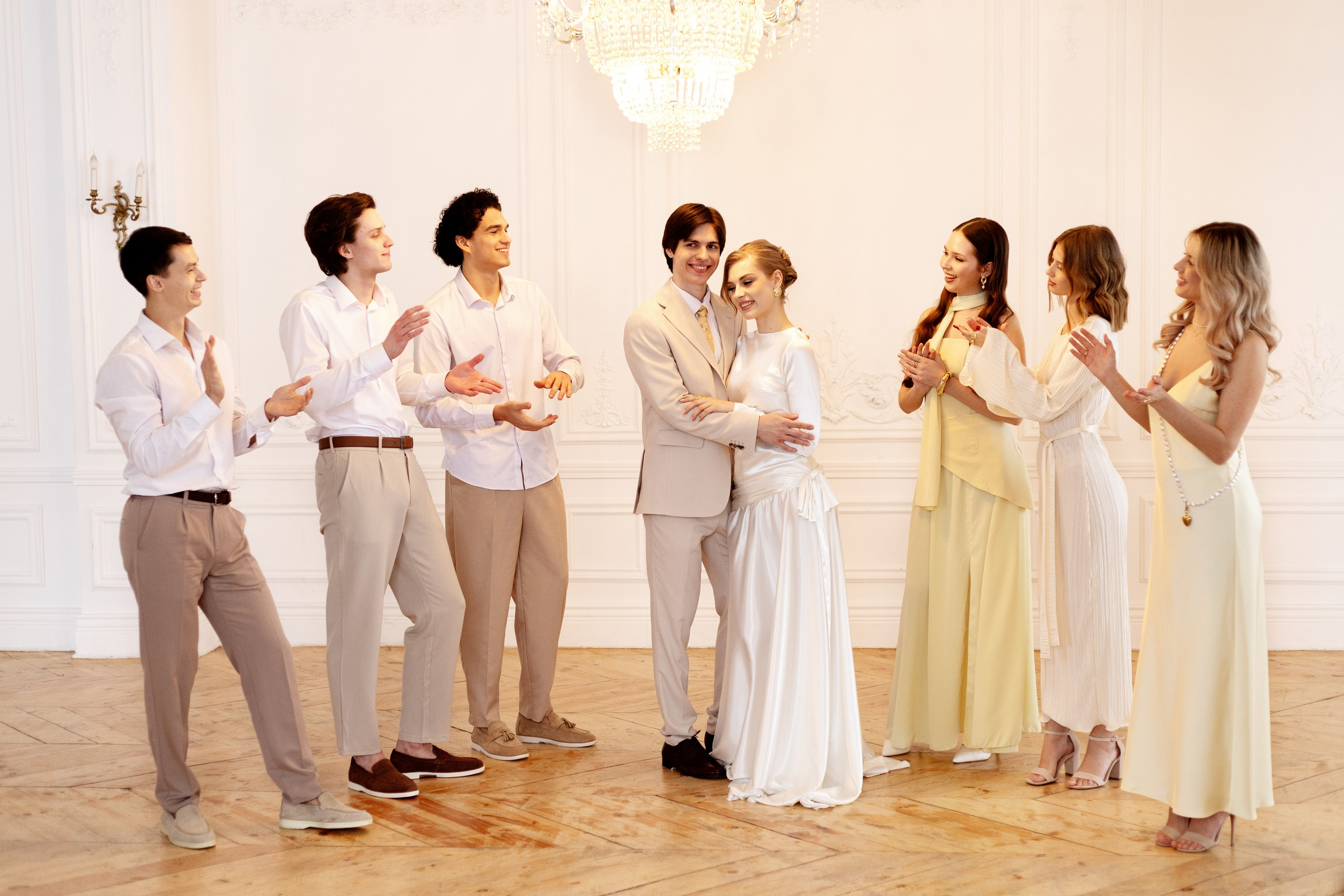 Свадьба с гостями. Женский фотограф в Орске Новотроицке Динара Долганова