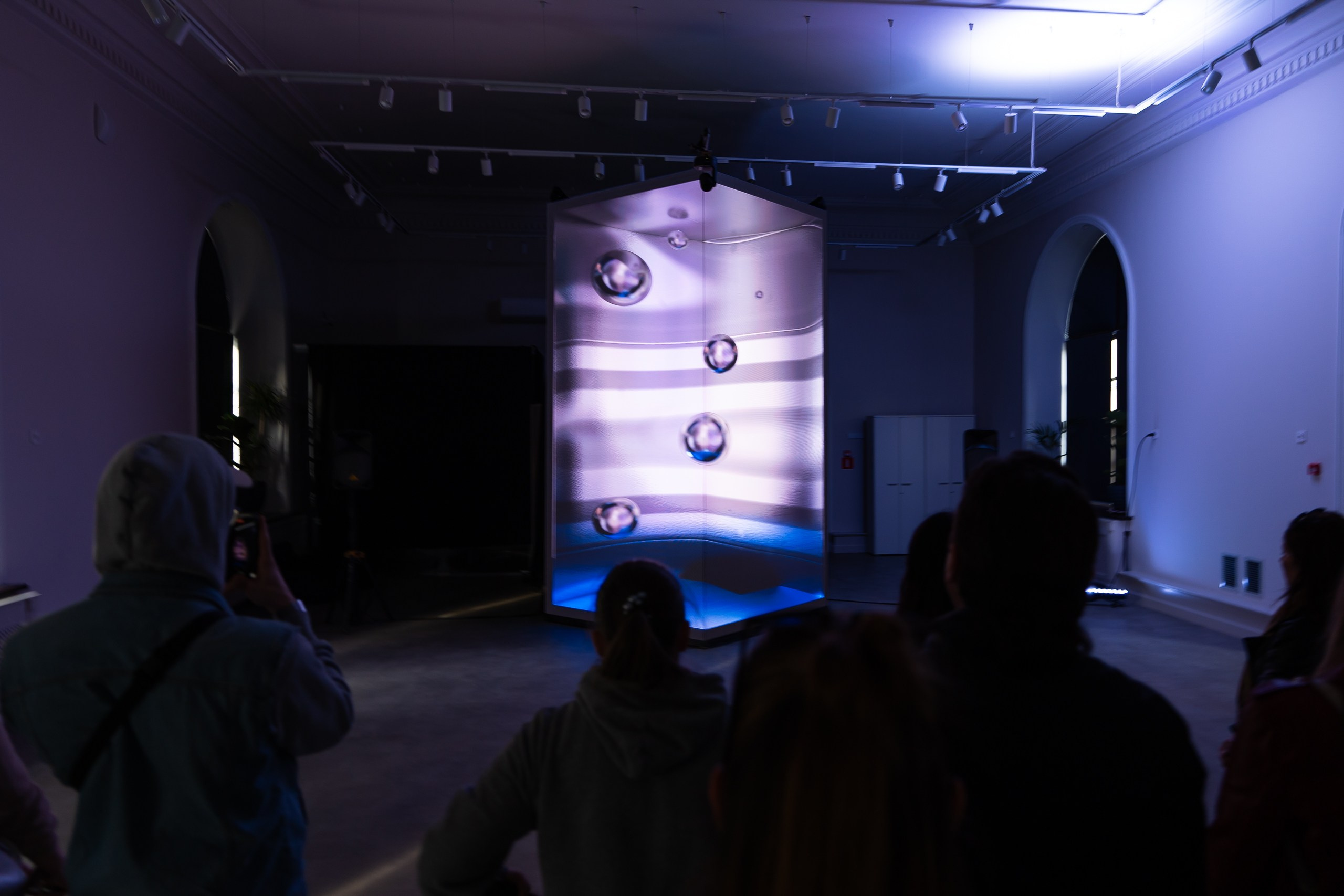 INTERVALS 2025. Sunnyman