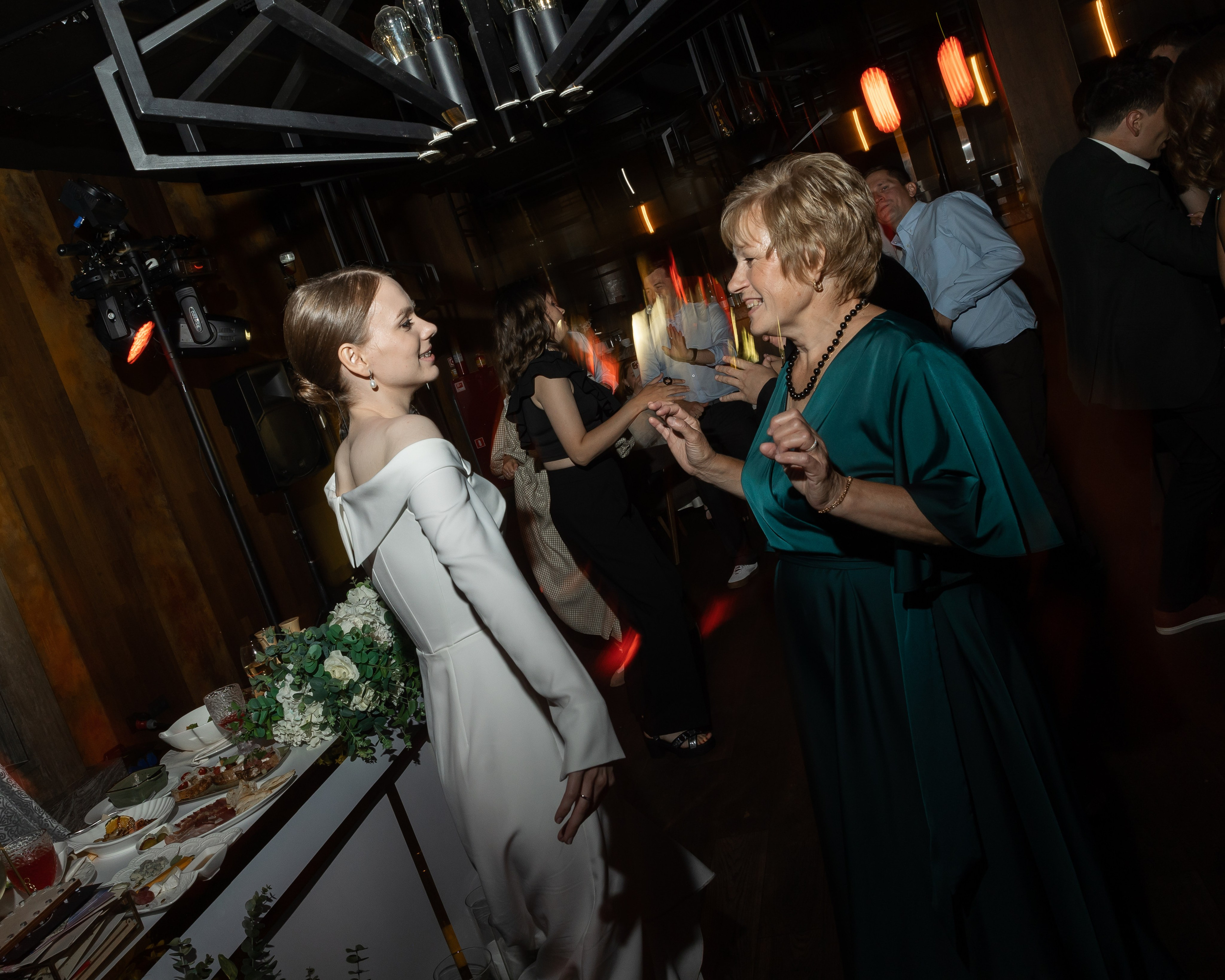 Ирина и Артём