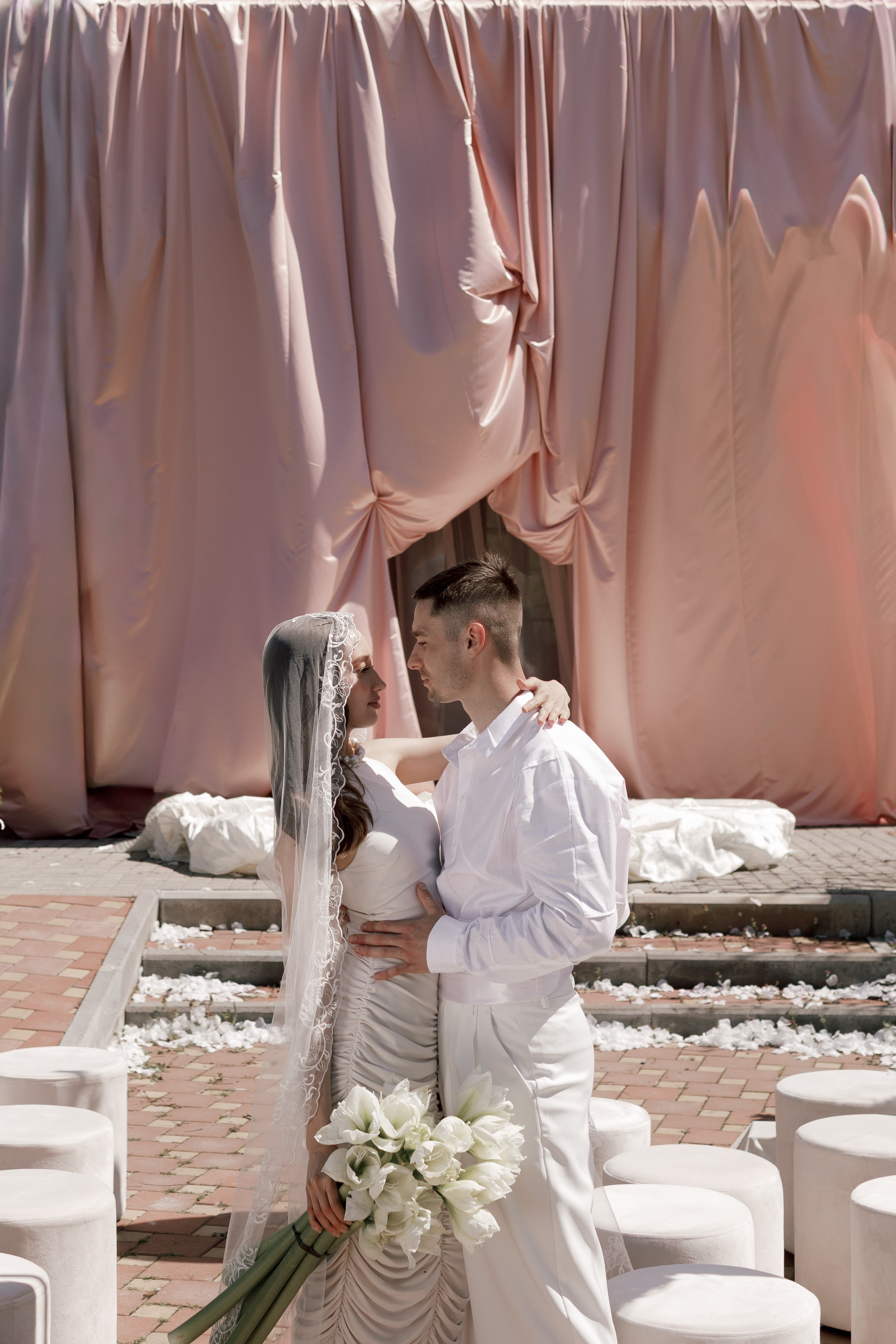 Pink. Свадебный фотограф в Краснодаре Елизавета Горшенёва