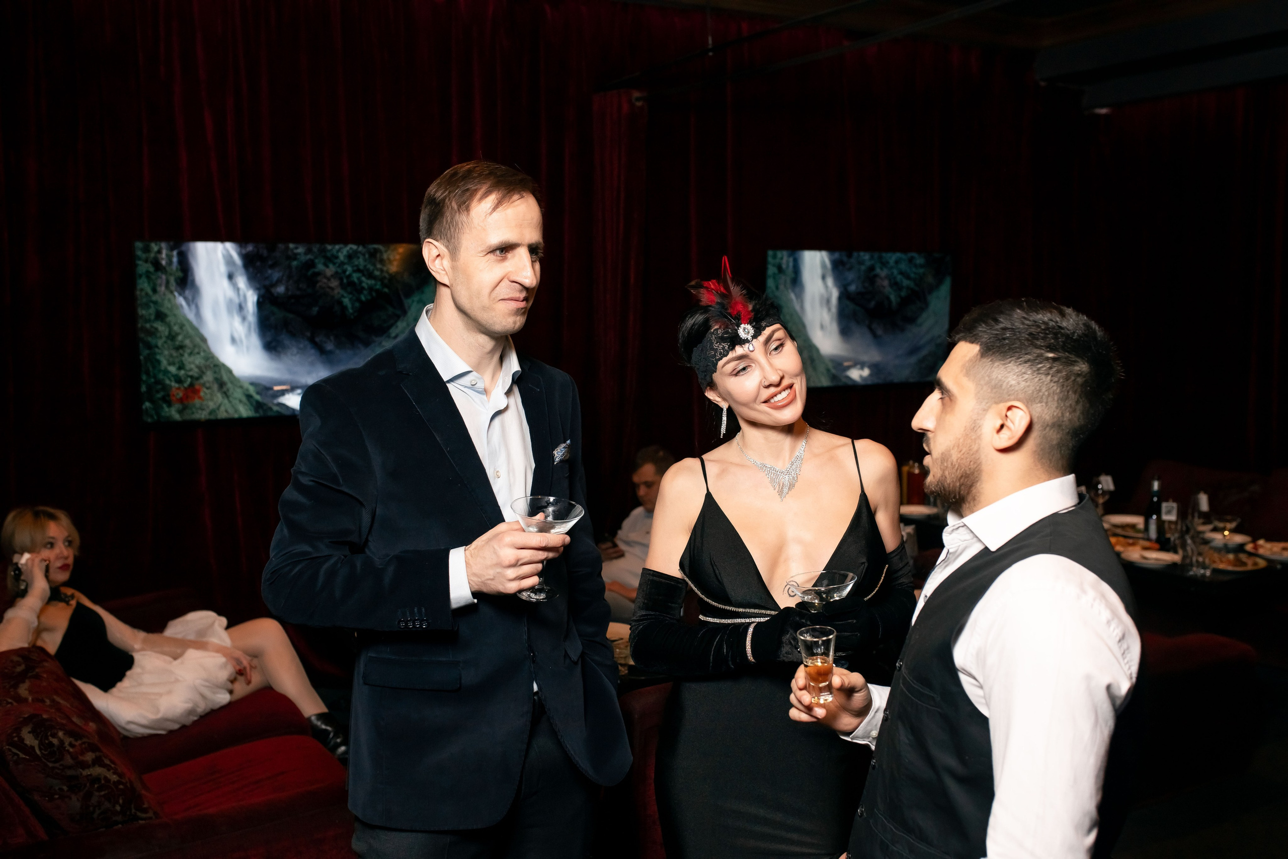 BIG_NSK_Burlesque. Репортажный фотограф в Новосибирске