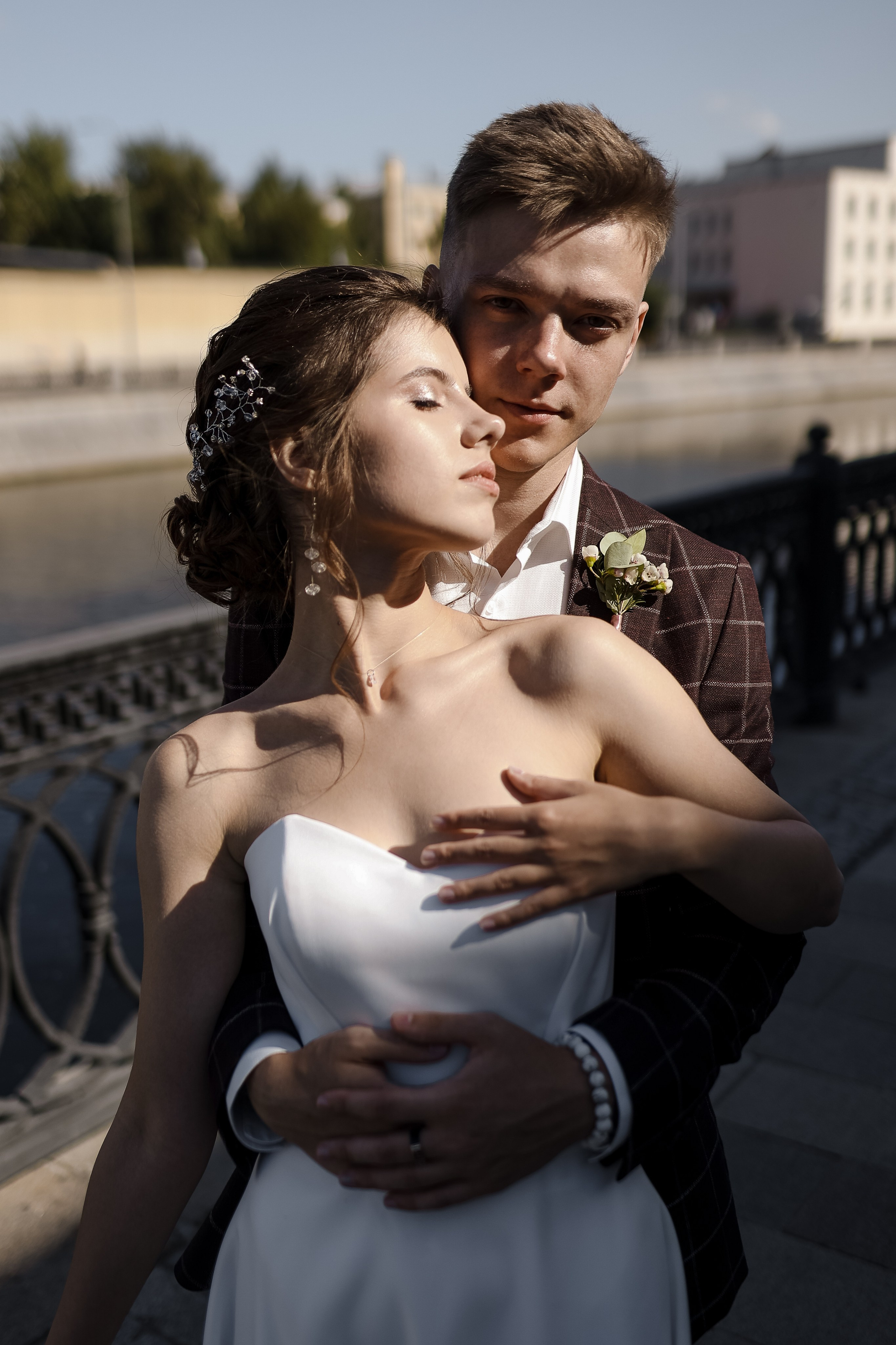 Summer Haze. Свадебный фотограф — Ефимов Сергей