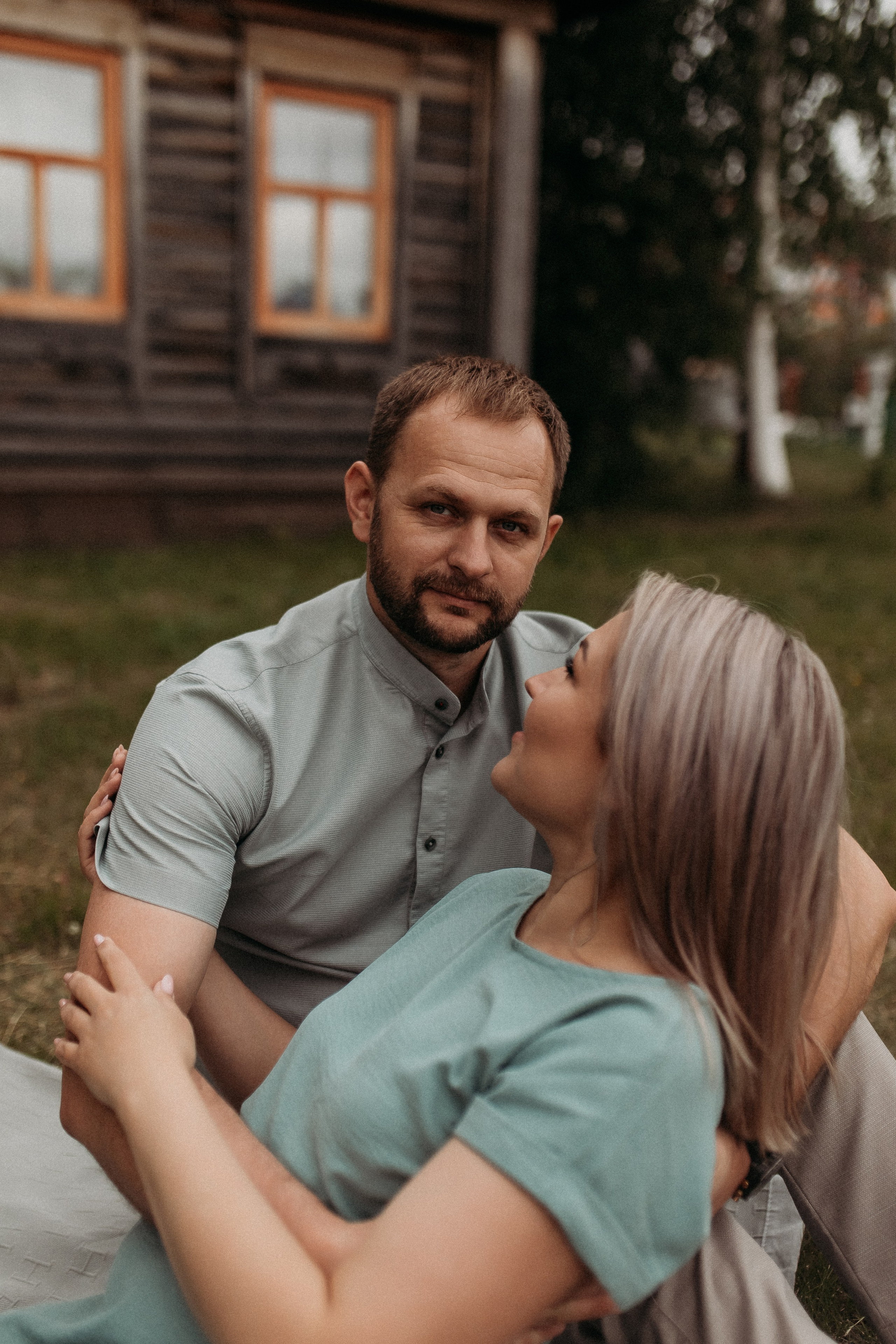 Кристина и Павел. Фотограф Тимербаева Алина г. Сургут