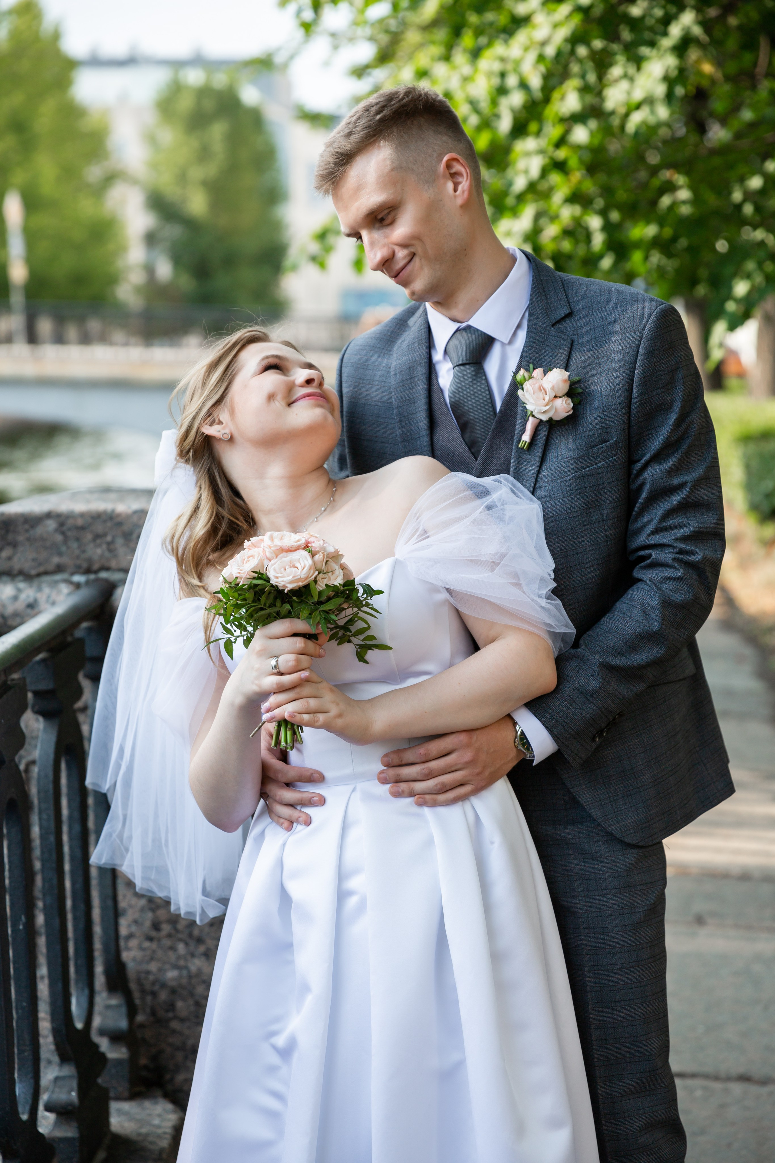 ПРОГУЛКА. Свадебный фотограф Санкт-Петербург Катерина Ширяева