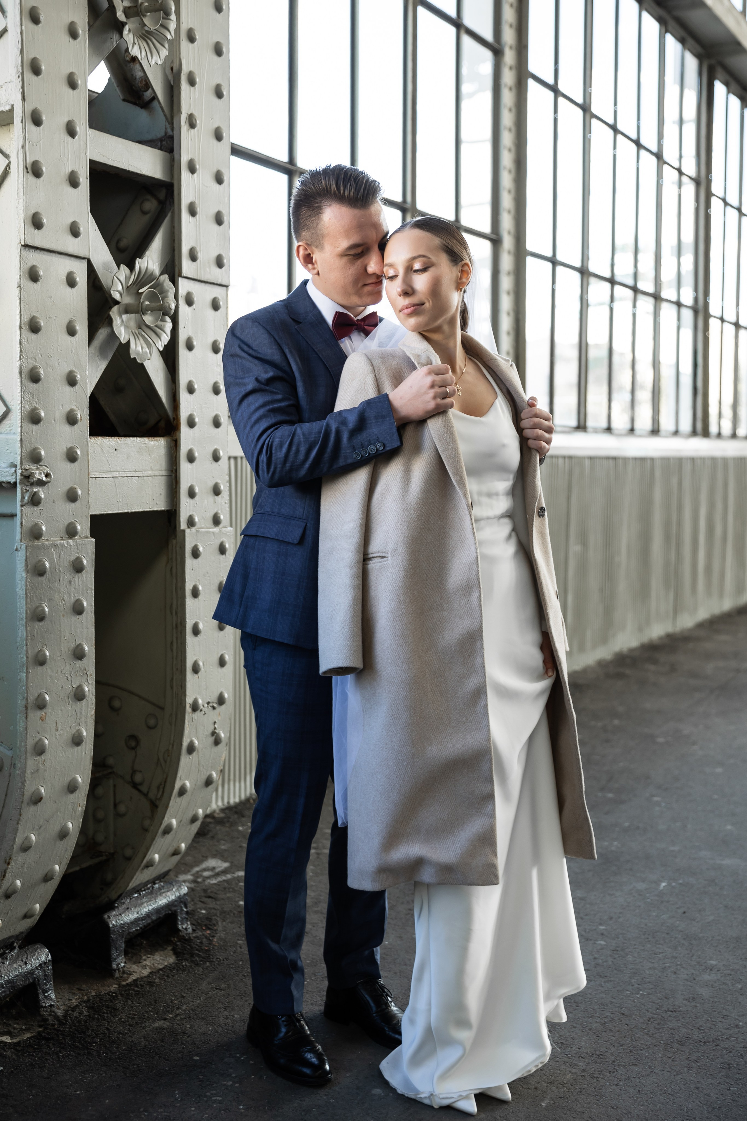 ПРОГУЛКА. Свадебный фотограф Санкт-Петербург Катерина Ширяева