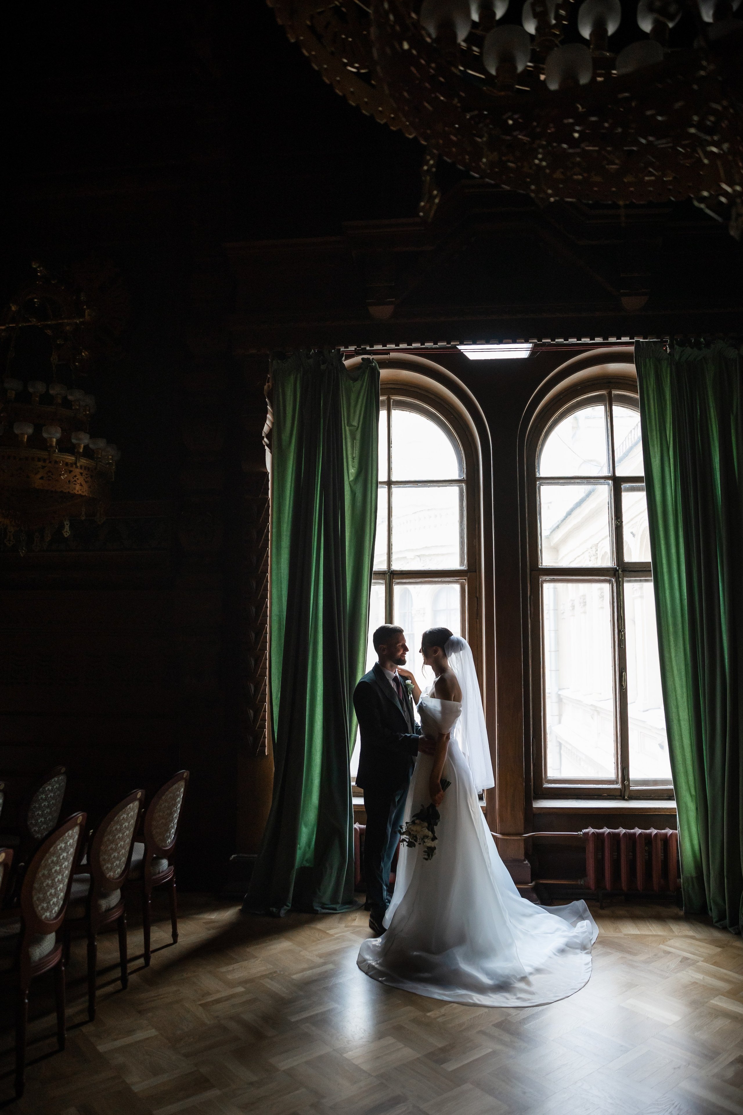 Для двоих…. Свадебный фотограф Санкт-Петербург Катерина Ширяева