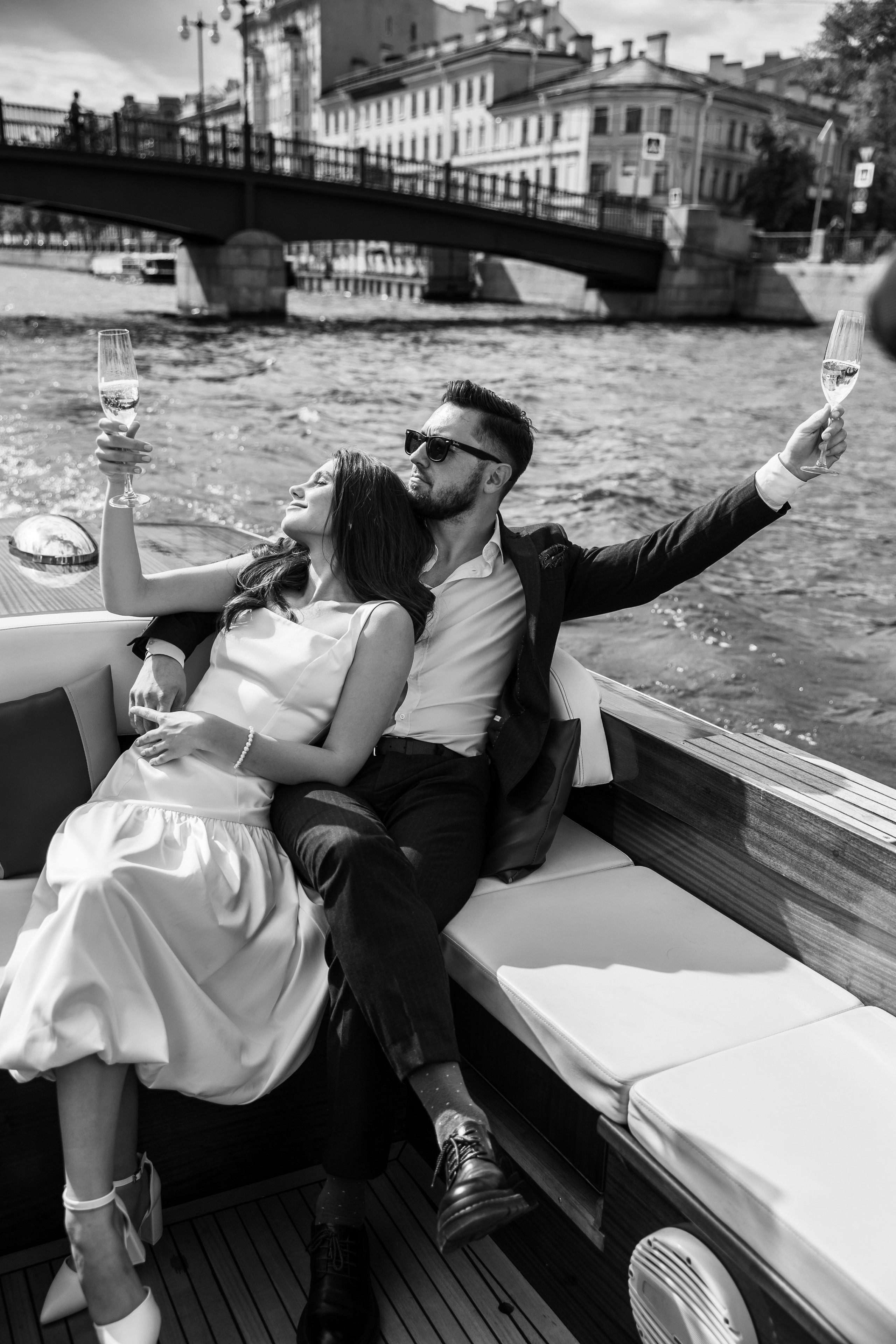 Лето… Любовь… Нева…. Свадебный фотограф Санкт-Петербург Катерина Ширяева