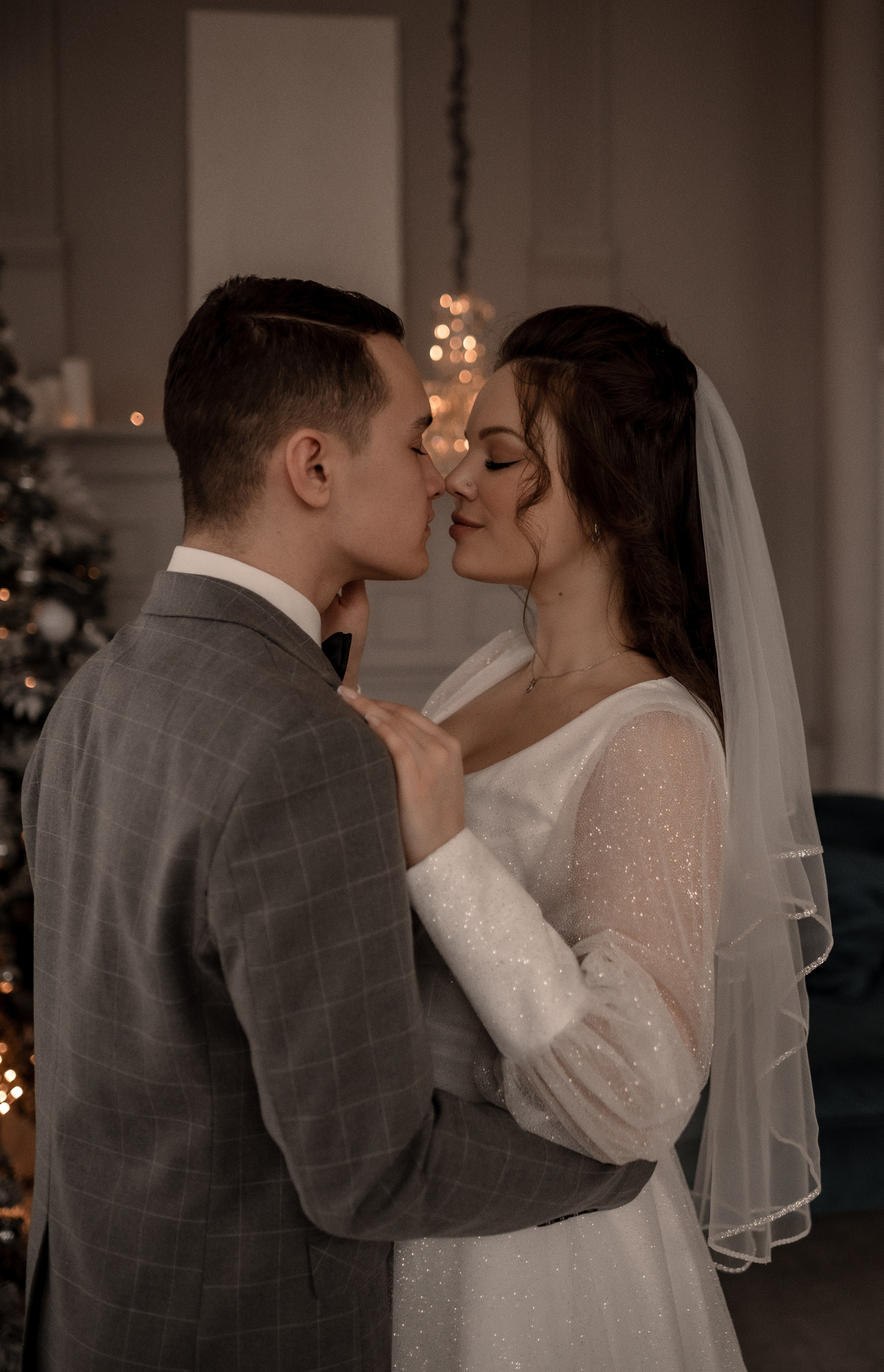 Сергей и Виктория. Свадебный и семейный фотограф в Серпухове Александра Дерюшева