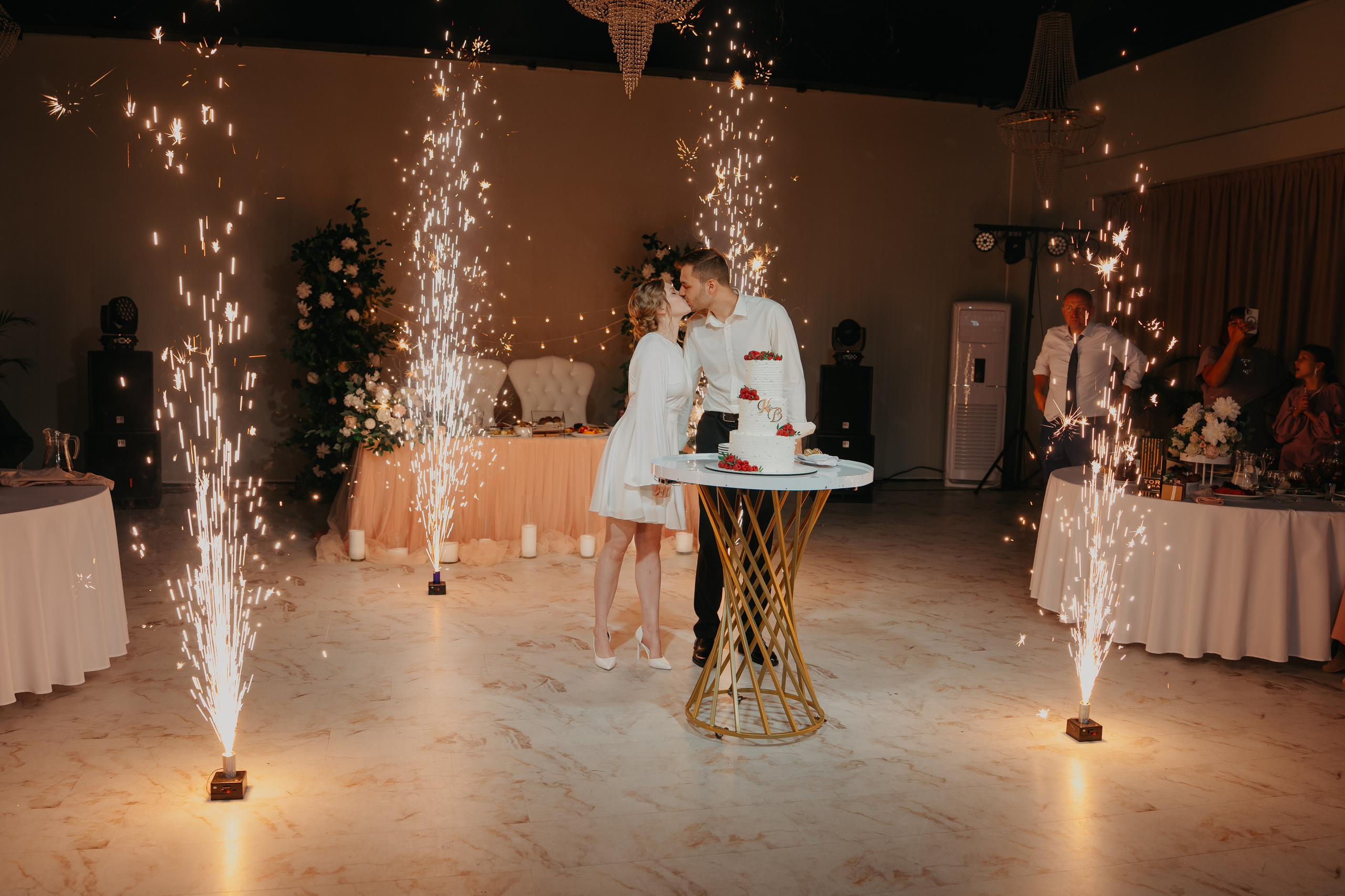 Ксюша и Влад. Фотограф в Санкт-Петербурге Мария Александрова