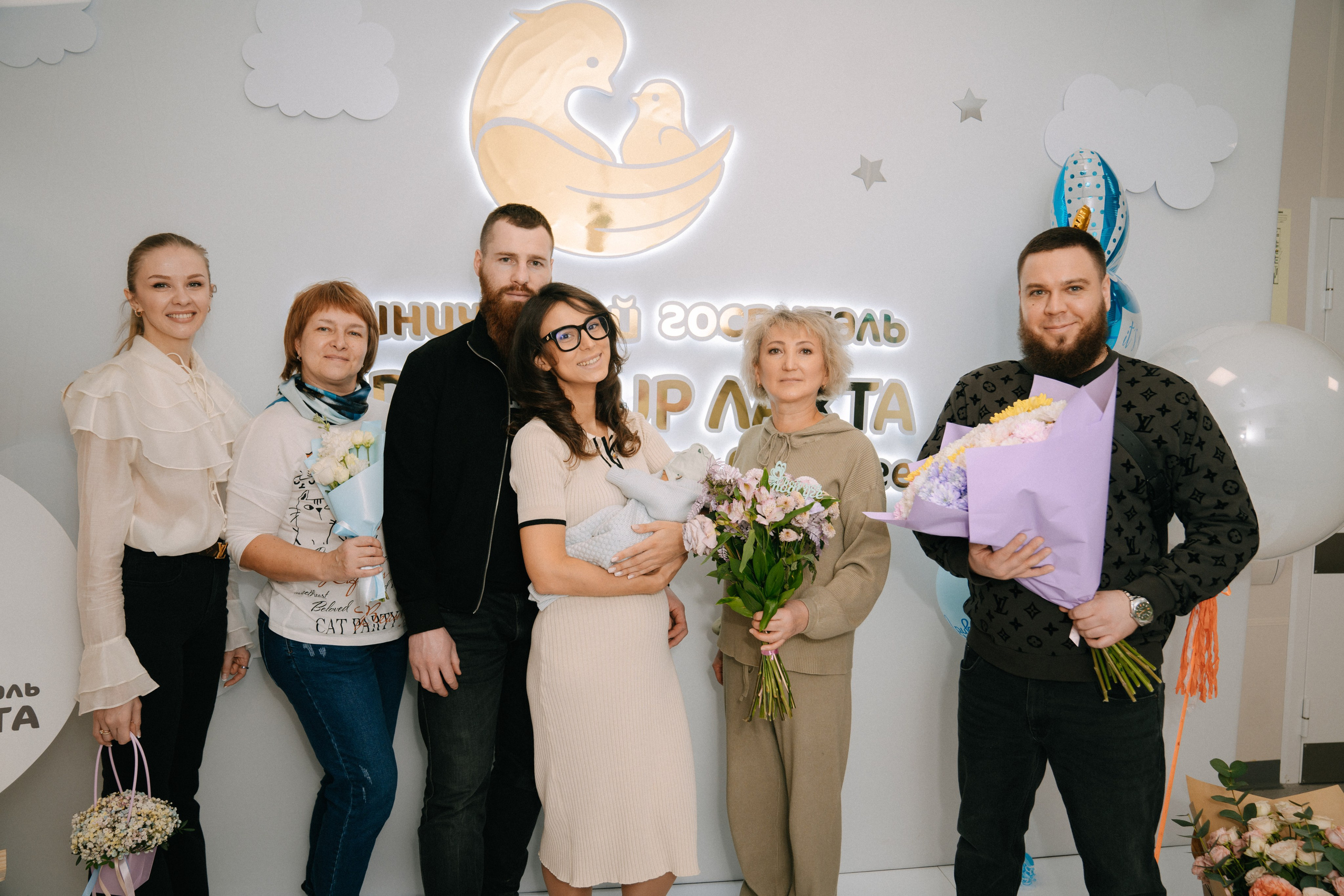 Выписка. Фотограф в Санкт-Петербурге Мария Александрова