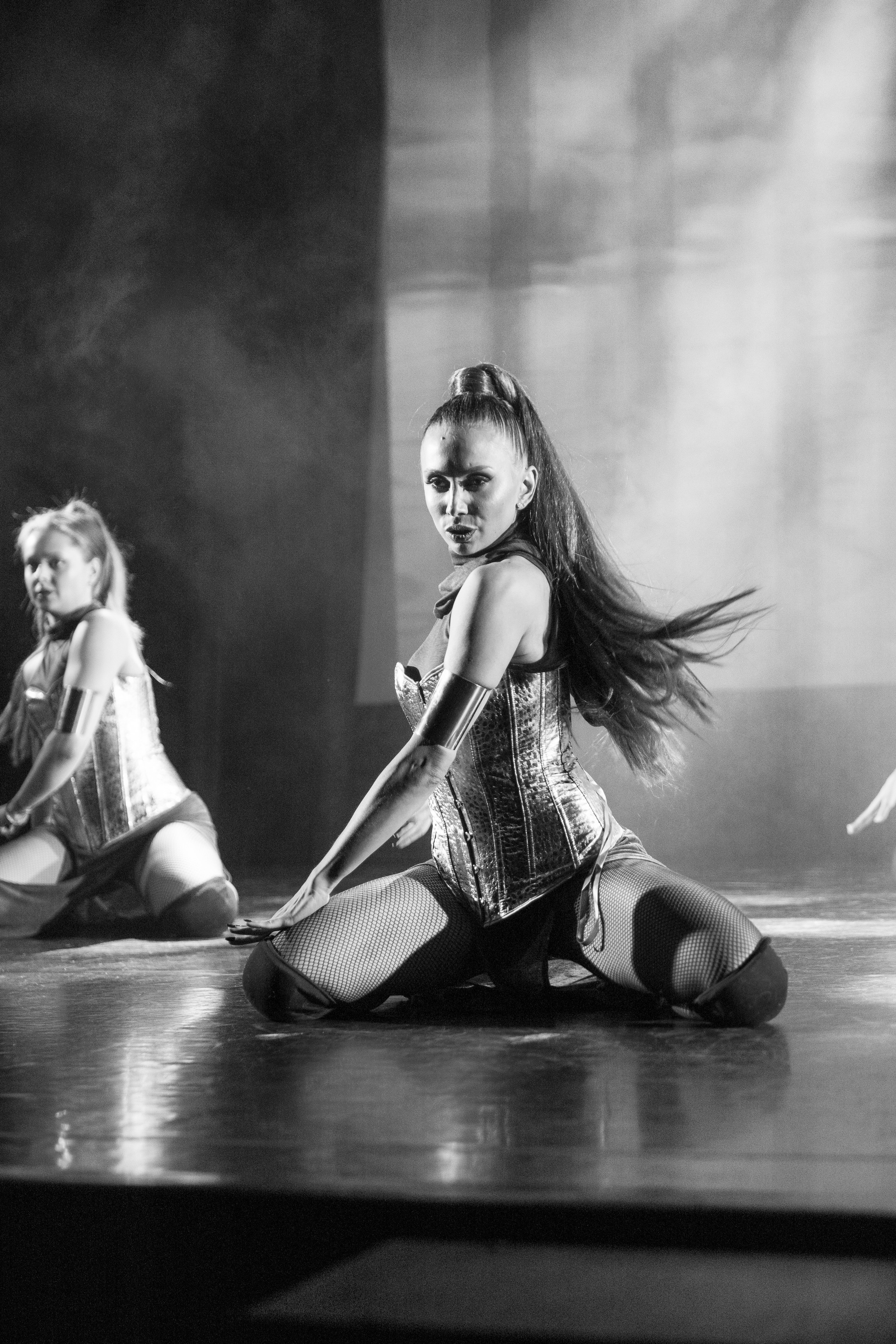 Танцевальное шоу. Свадебный фотограф в Москве Кристина Чехова