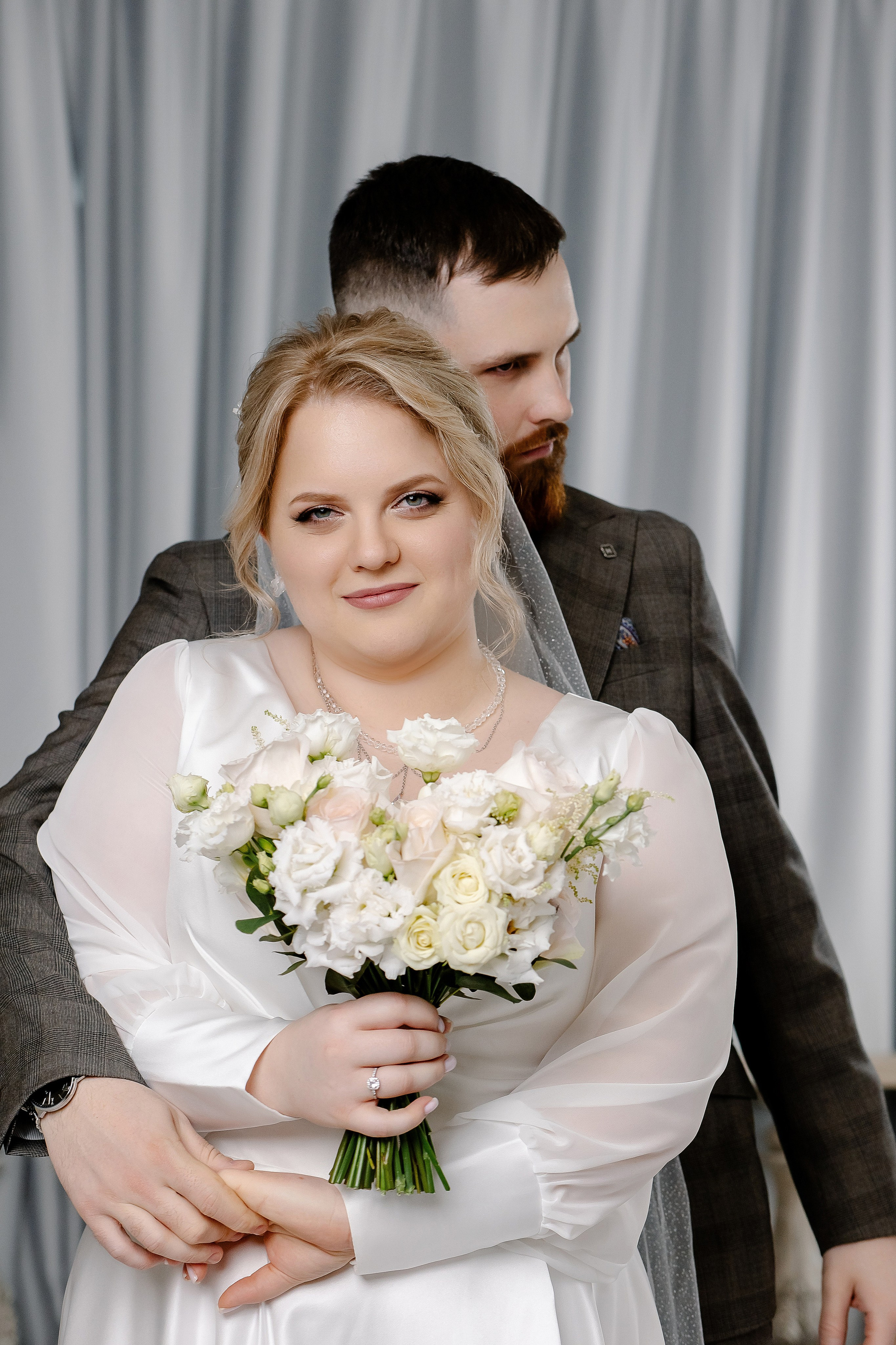 Виктория и Никита. Свадебный и семейный фотограф в Рязани Саша Крутых