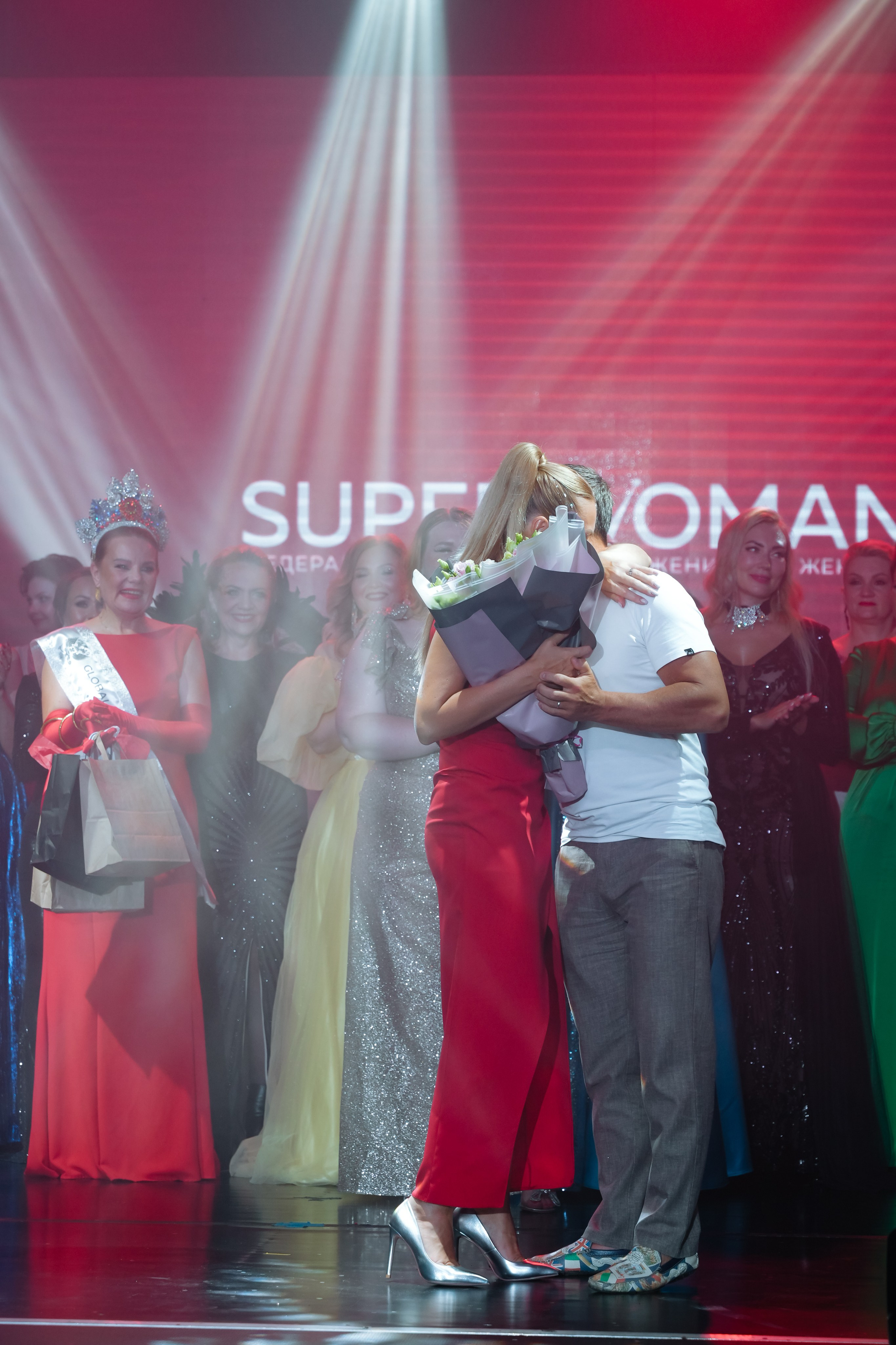 Финал SUPERWOMAN Russia 2.0. Портретный фотограф в Санкт-Петербурге Дмитриева Наталия