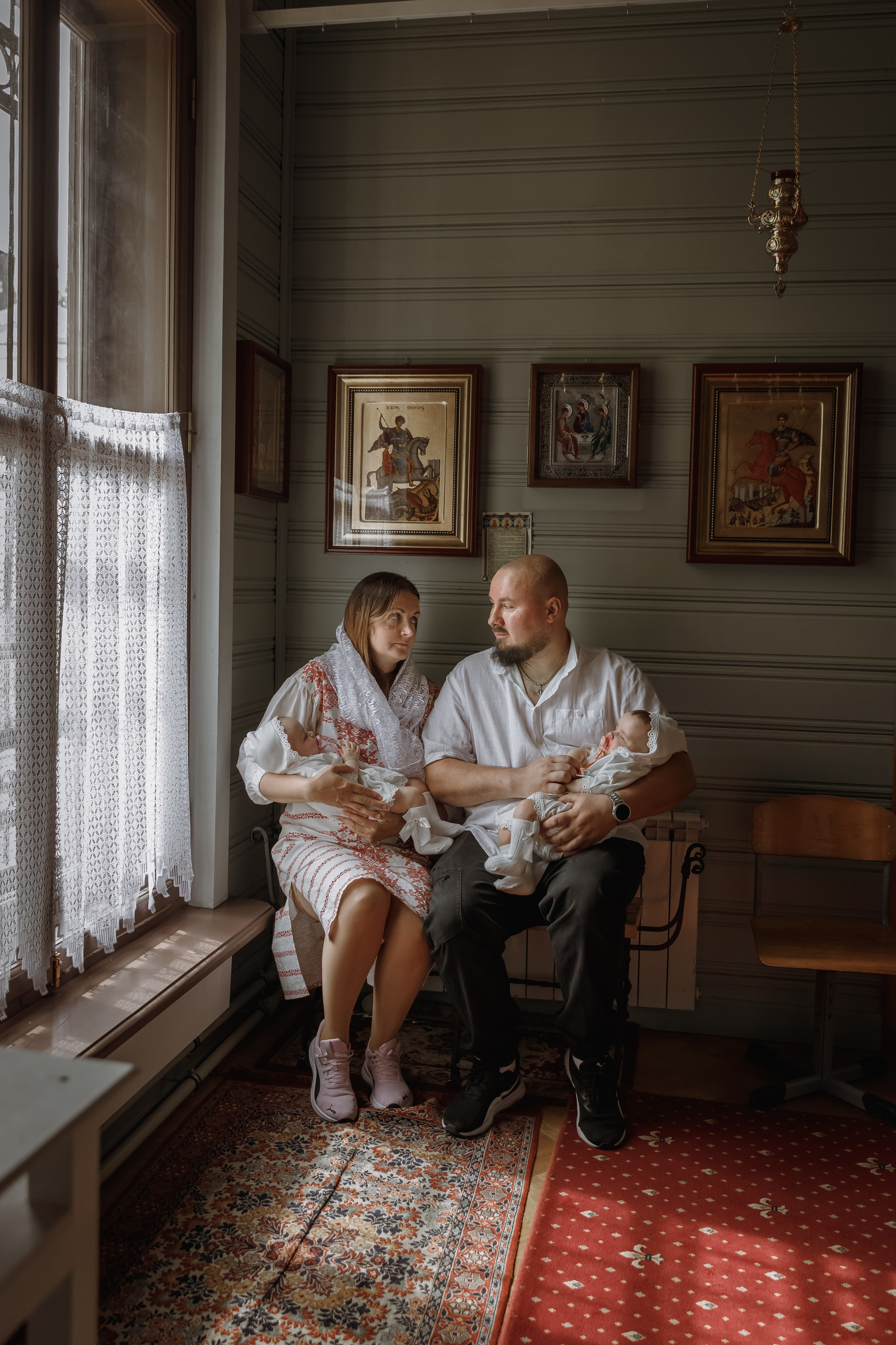 Крещение Ломоносов. Свадебный фотограф, крещение, венчание СПБ, Белгород Анна Коршунова