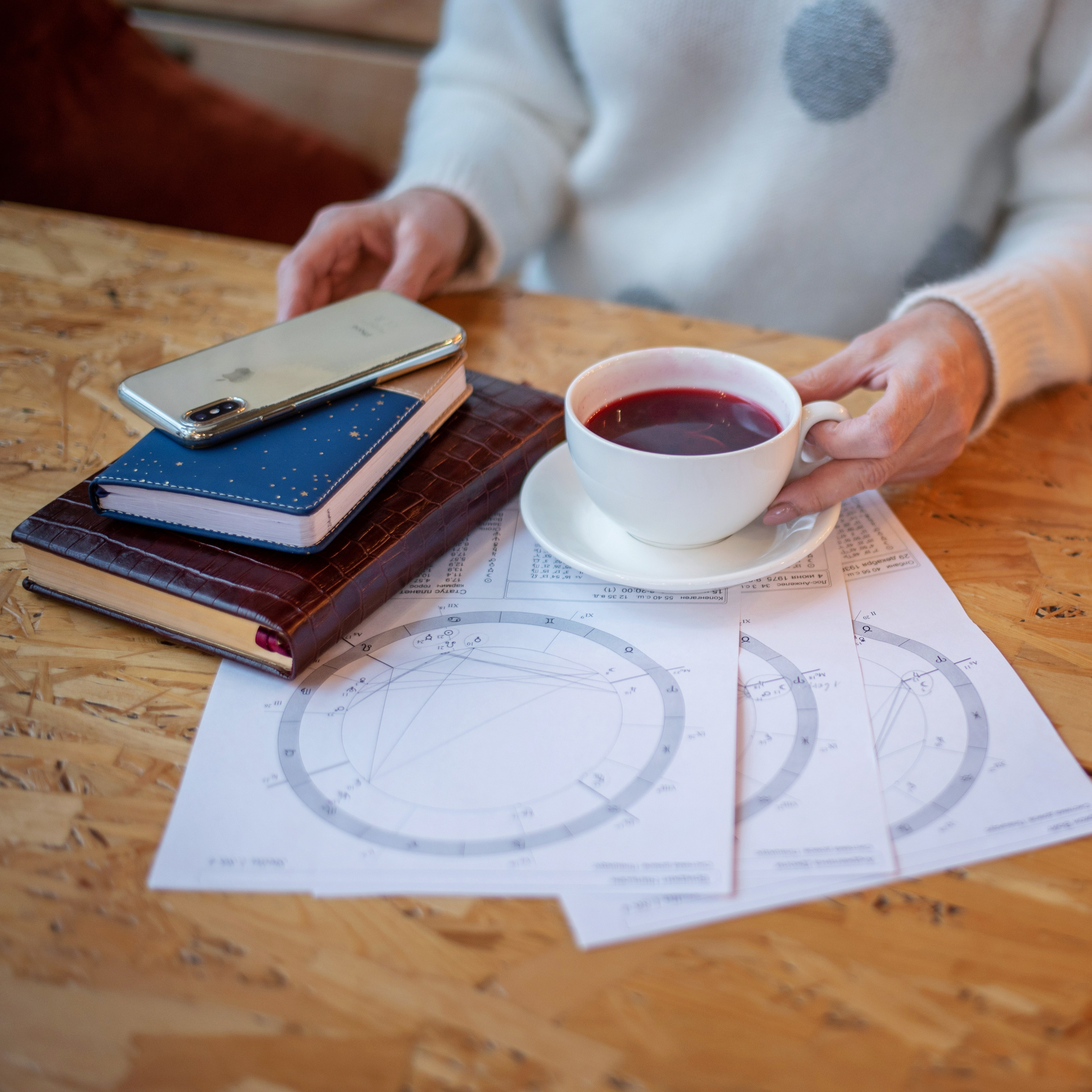 Астролог. Лина Курочка — ваш фотограф