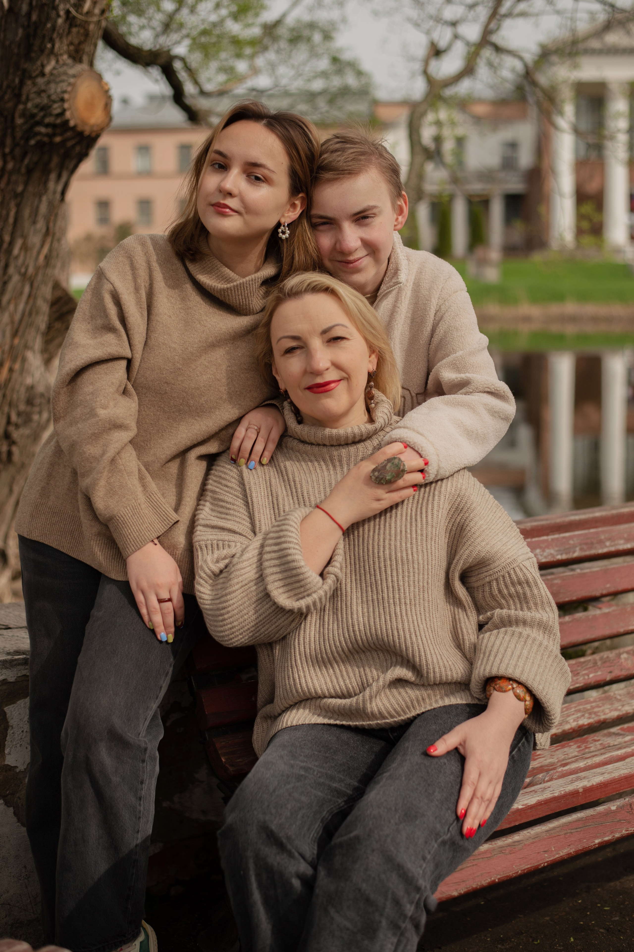 Прогулки (весна). Лина Курочка — ваш фотограф