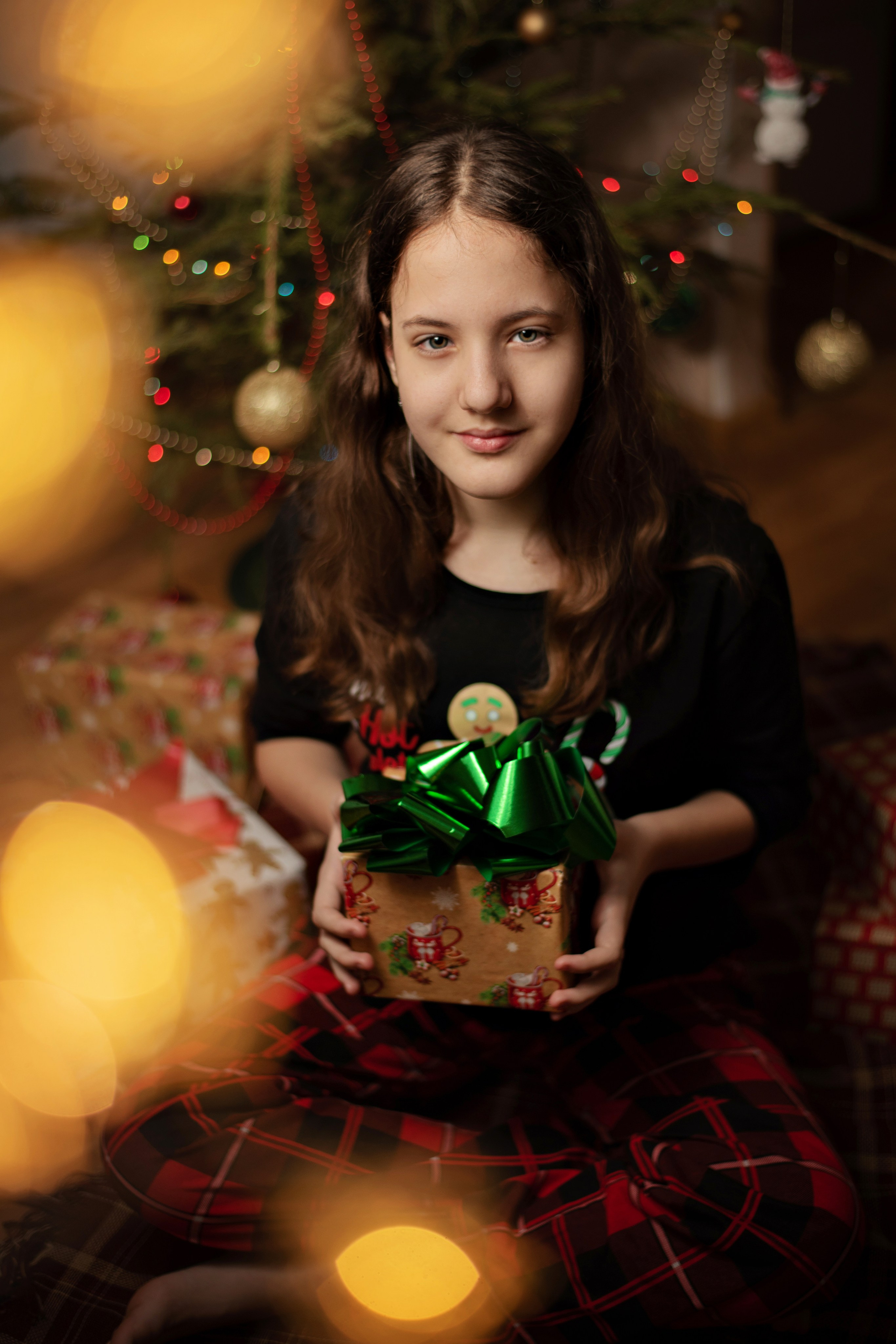 Новый год. Лина Курочка — ваш фотограф