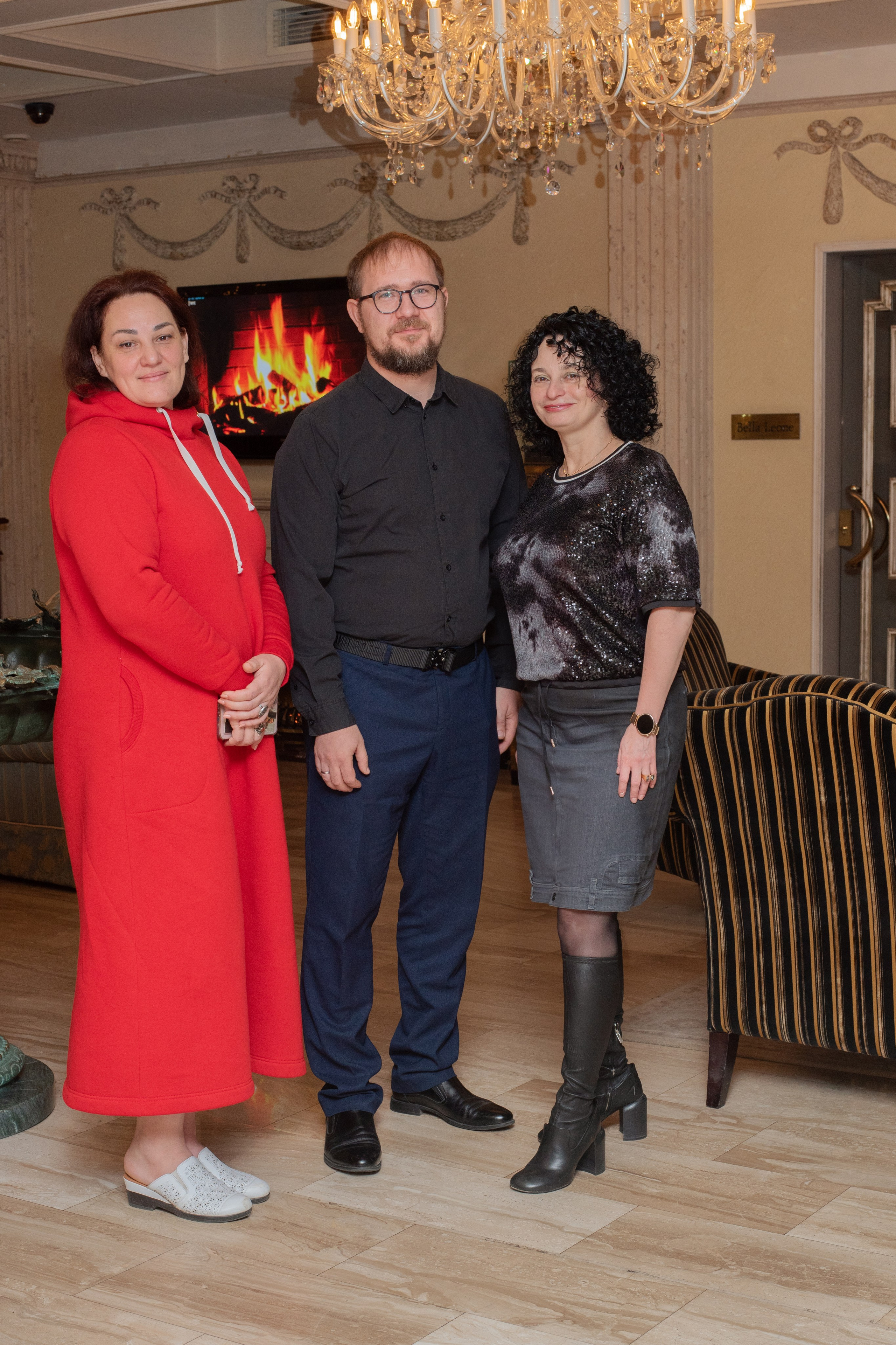 XIII Всероссийский съезд женских мусульманских организаций. Лина Курочка — ваш фотограф