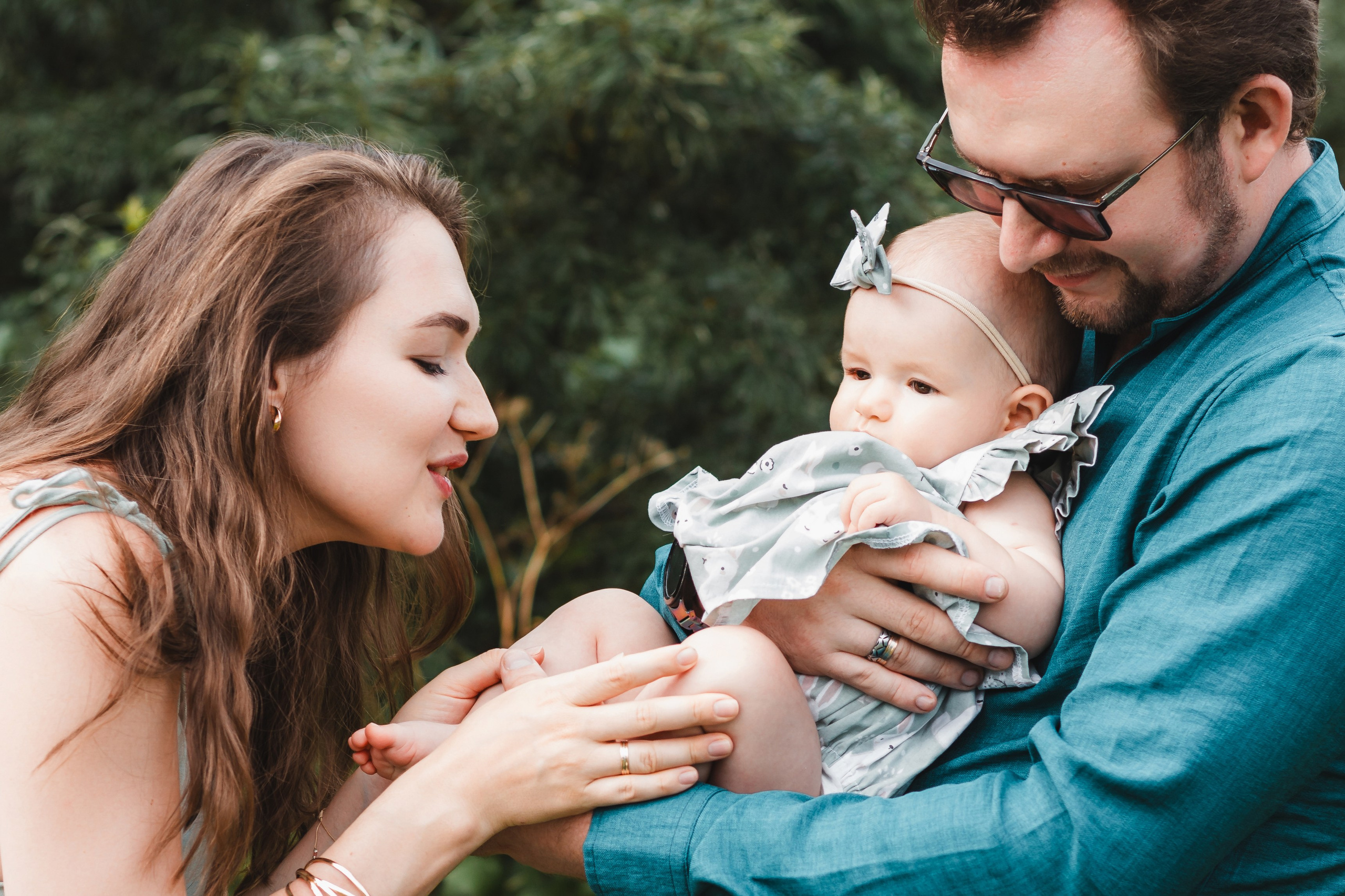 Семейные. Ваш фотограф Анна, фотосалон «В Кадре» Велиж