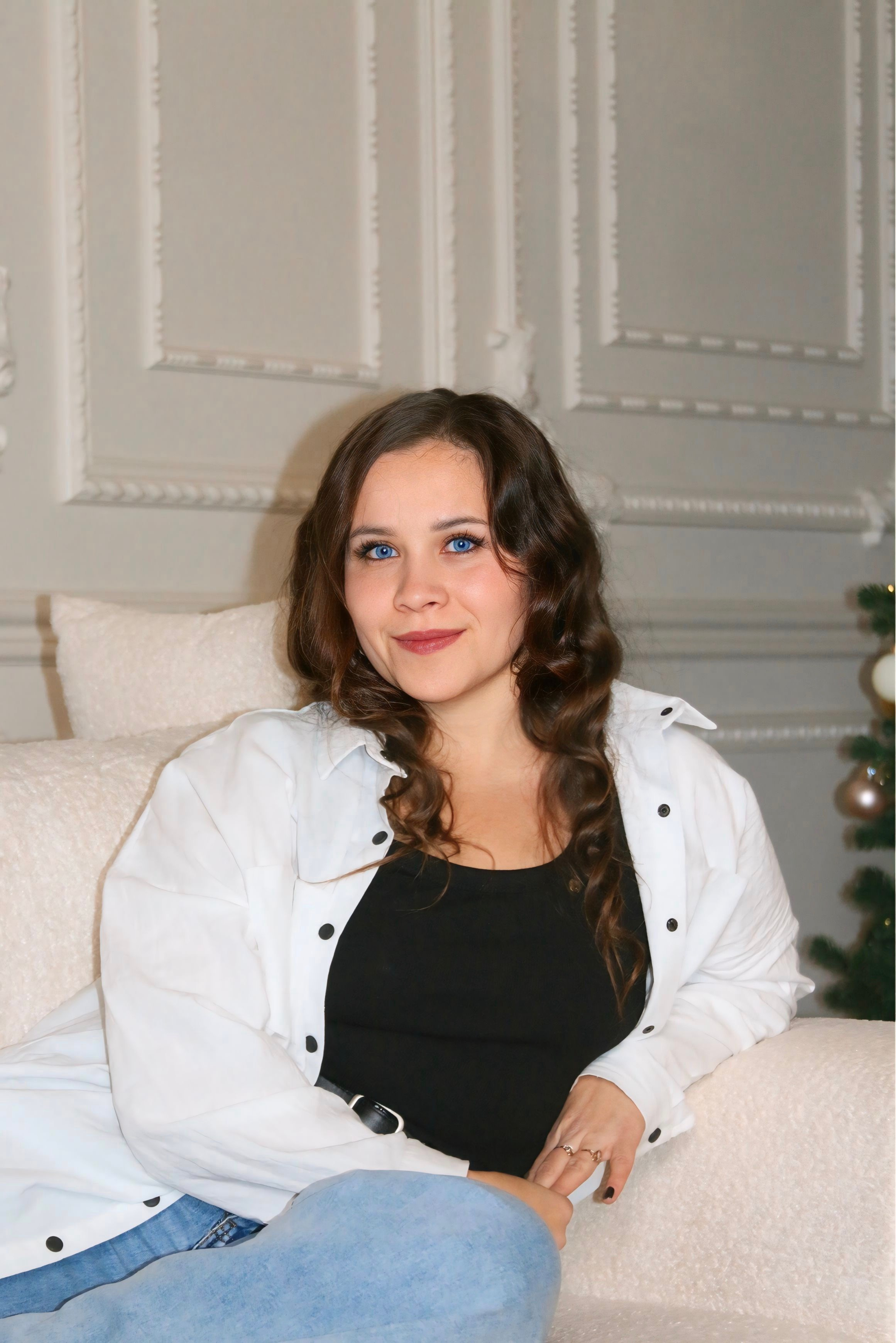 Съемка дня рождения в студии