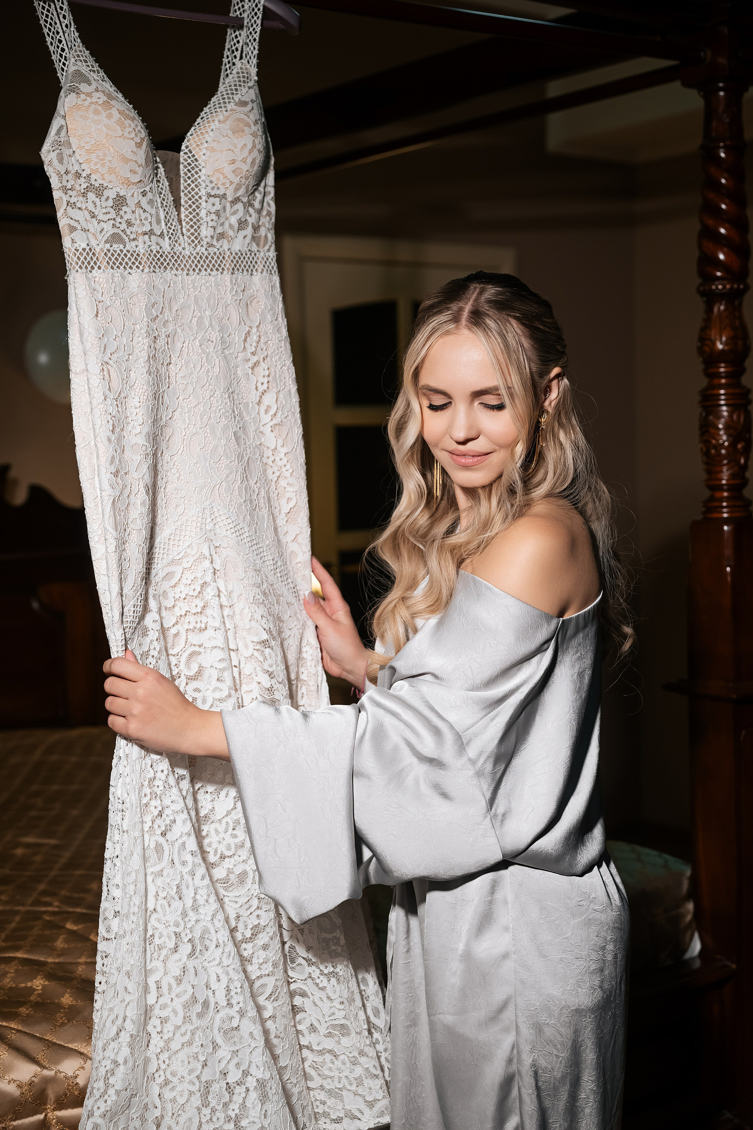 Свадебная съемка Валерии и Владимира