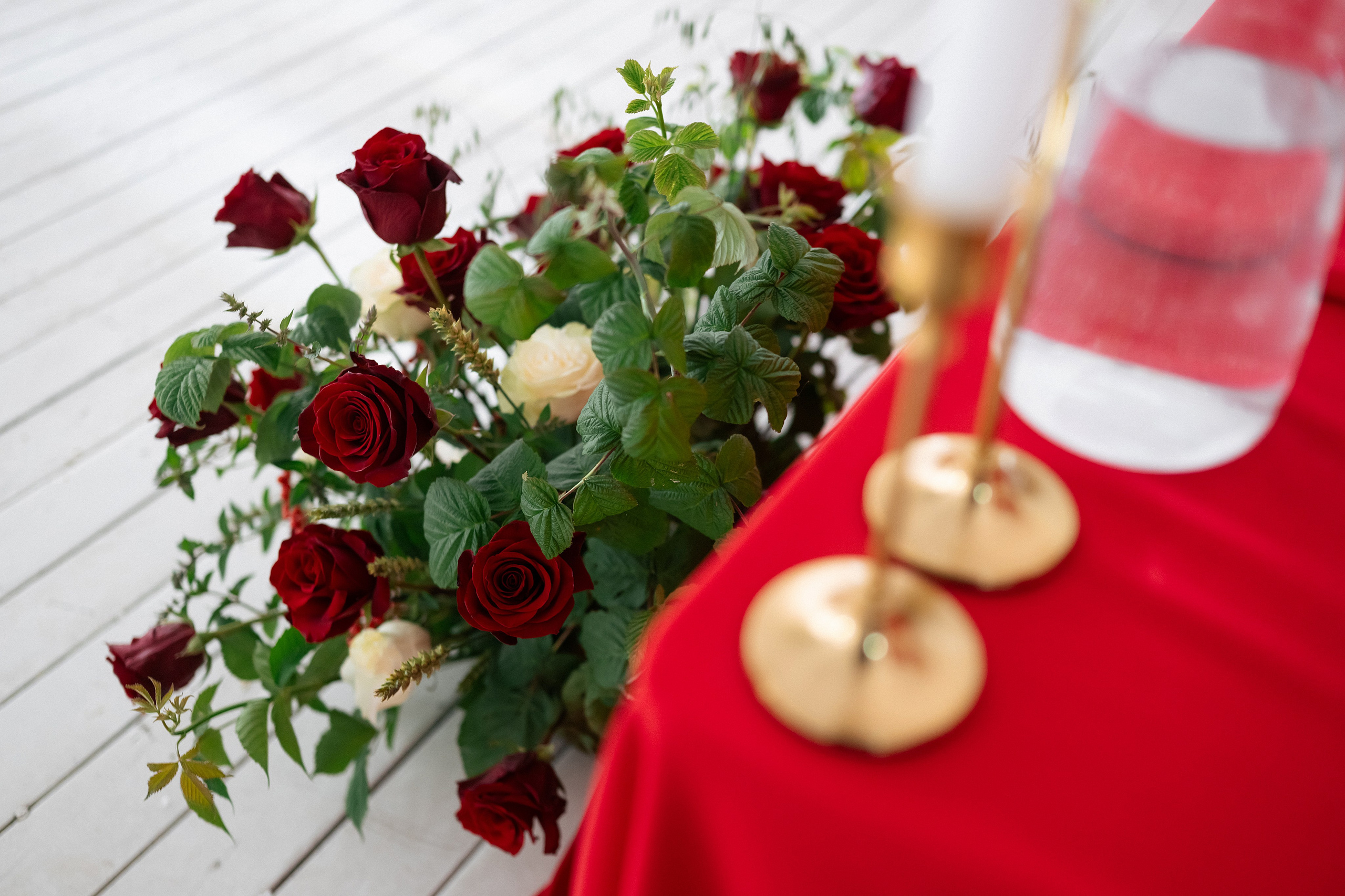 Свадебная фотосессия Дарьи и Экаанша