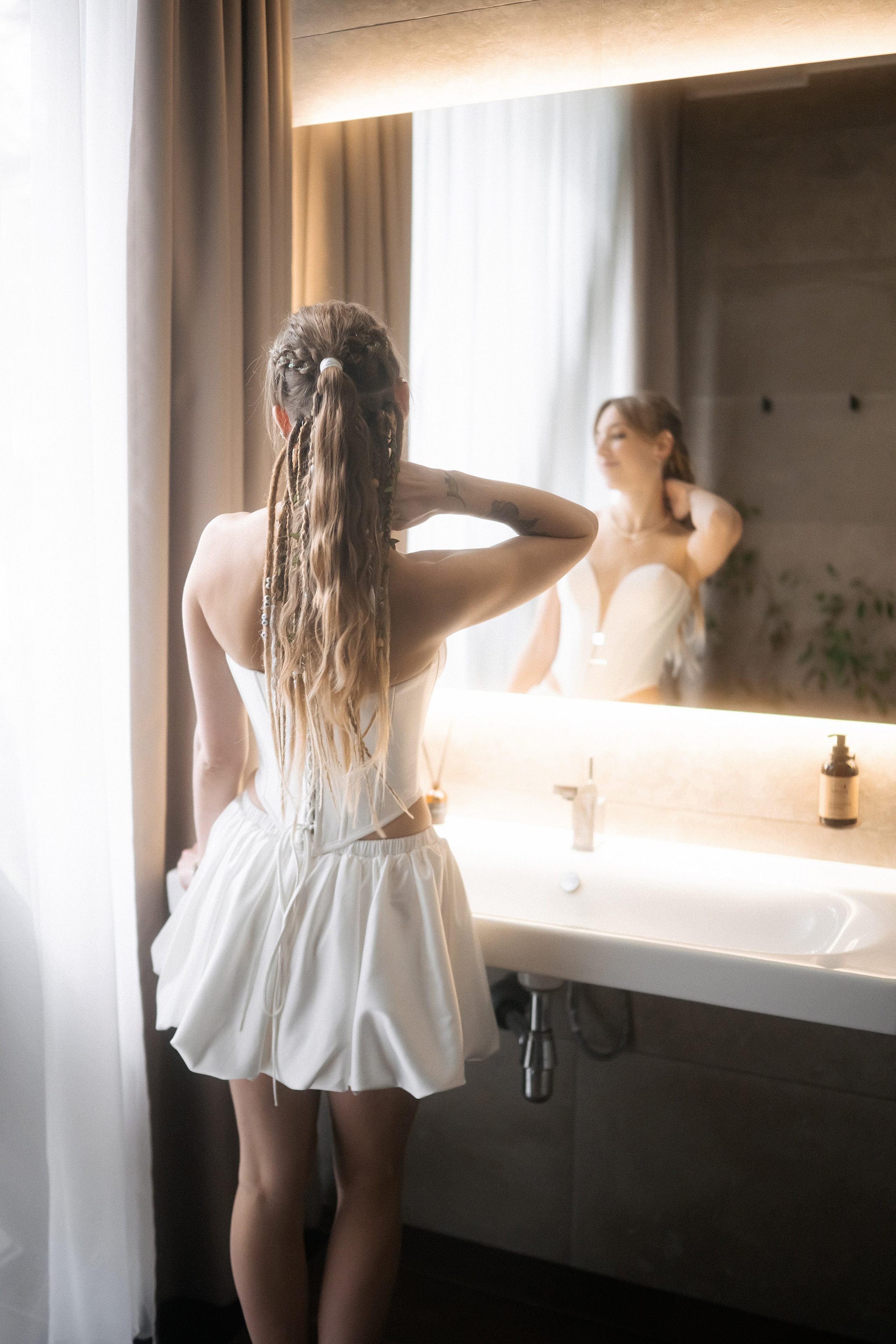 Свалебная фотосессия для Александры и Артема