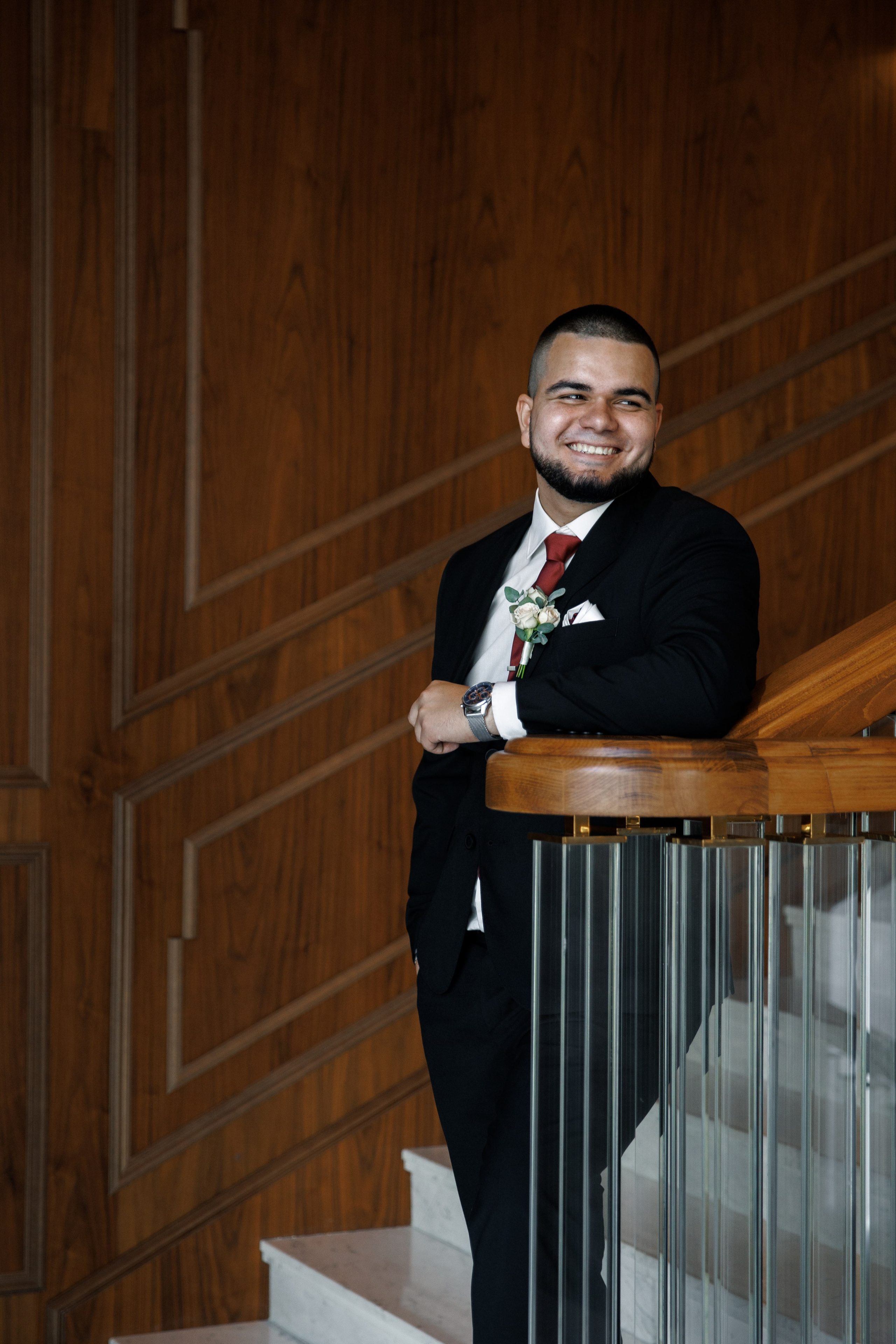 Трогательный день. Свадебный и семейный фотограф в Москве Julia Juice