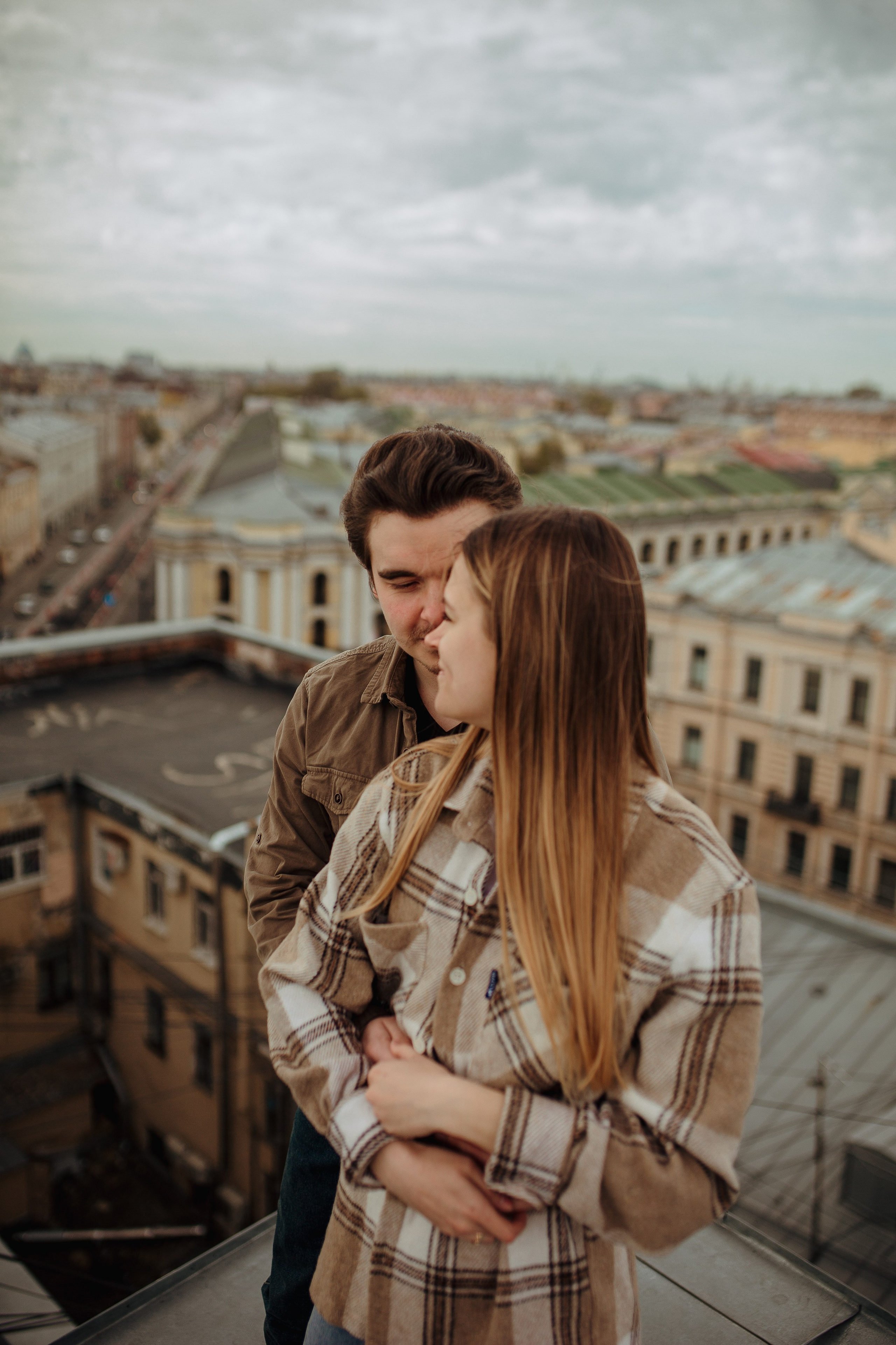 Наталья & Семён. Семейный и Свадебный фотограф в Санкт-Петербурге Плохая Екатерина
