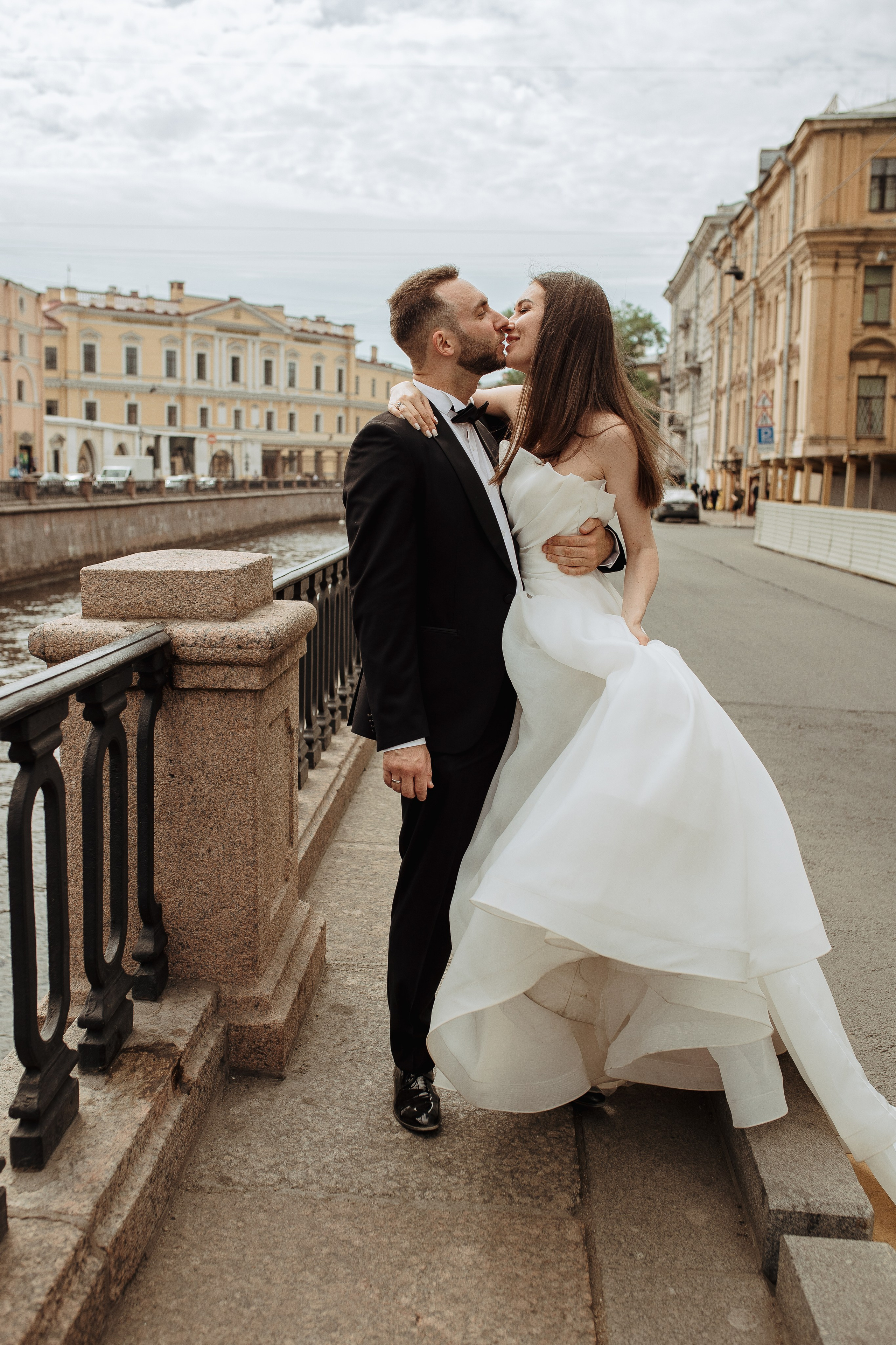 Юлия & Евгений. Семейный и Свадебный фотограф в Санкт-Петербурге Плохая Екатерина