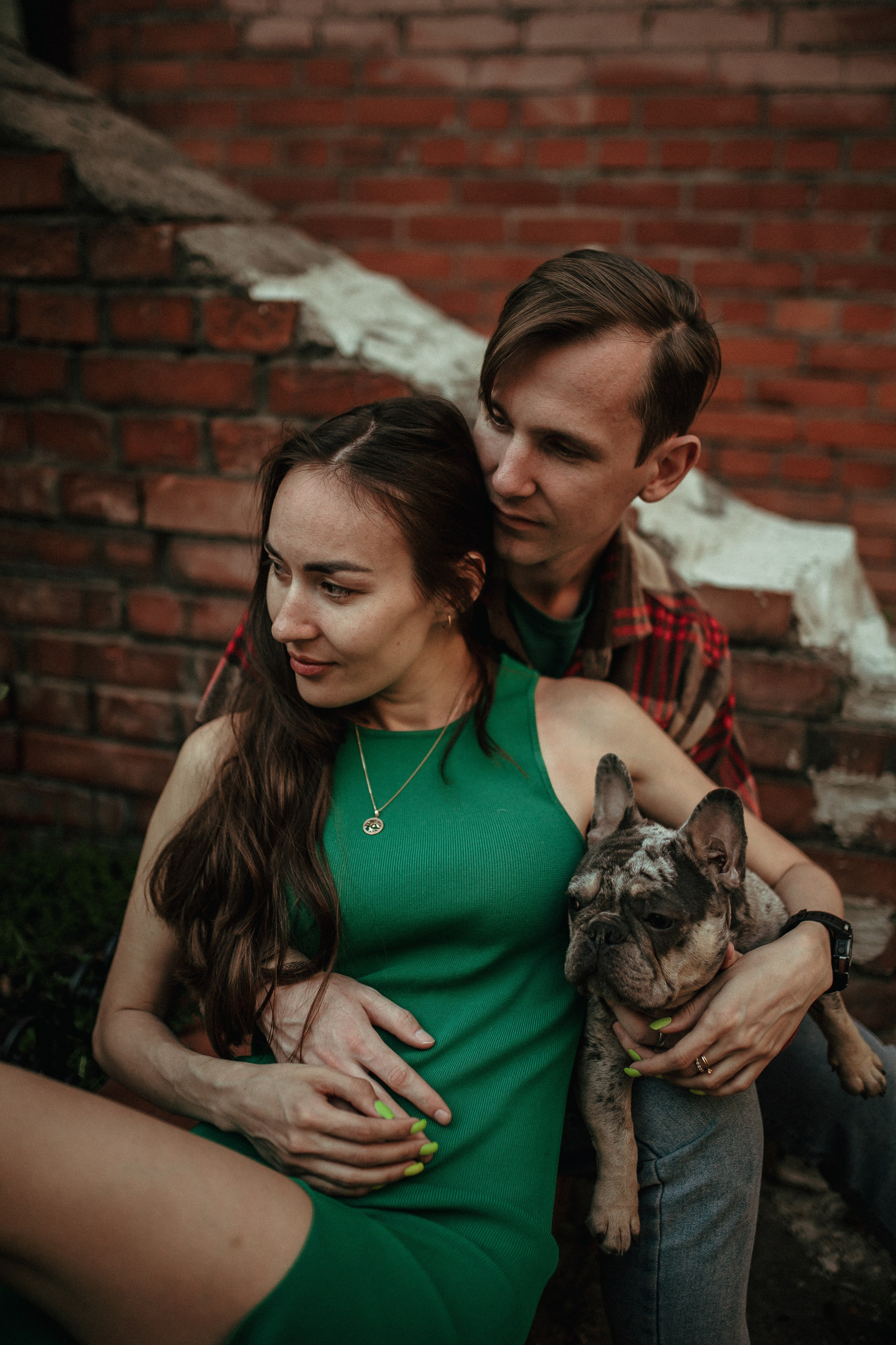 Елизавета & Денис. Семейный и Свадебный фотограф в Санкт-Петербурге Плохая Екатерина