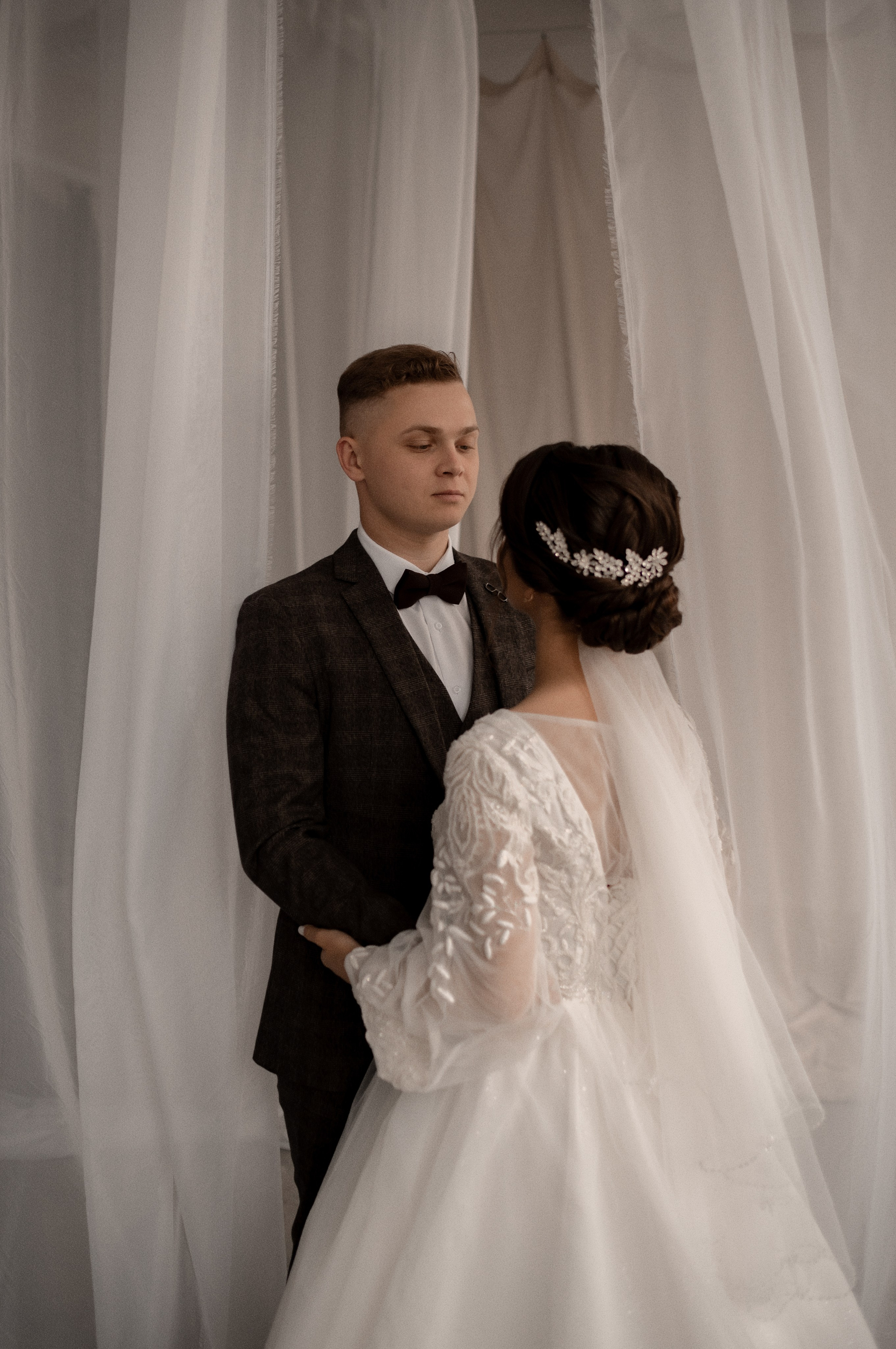 Алексей и Анастасия. Свадебный и семейный фотограф в Серпухове Александра Дерюшева