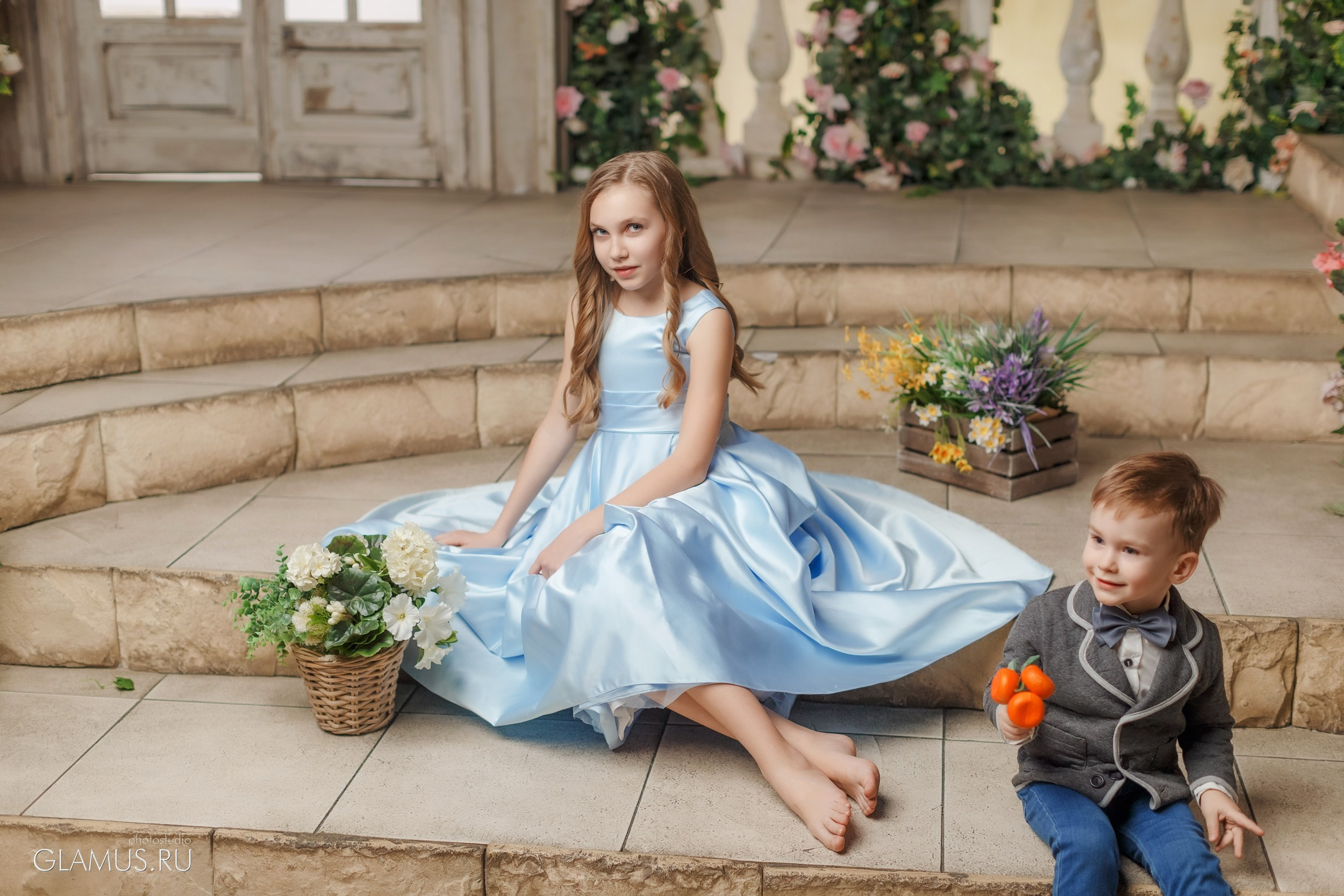 Семейные фотосессии. Истории