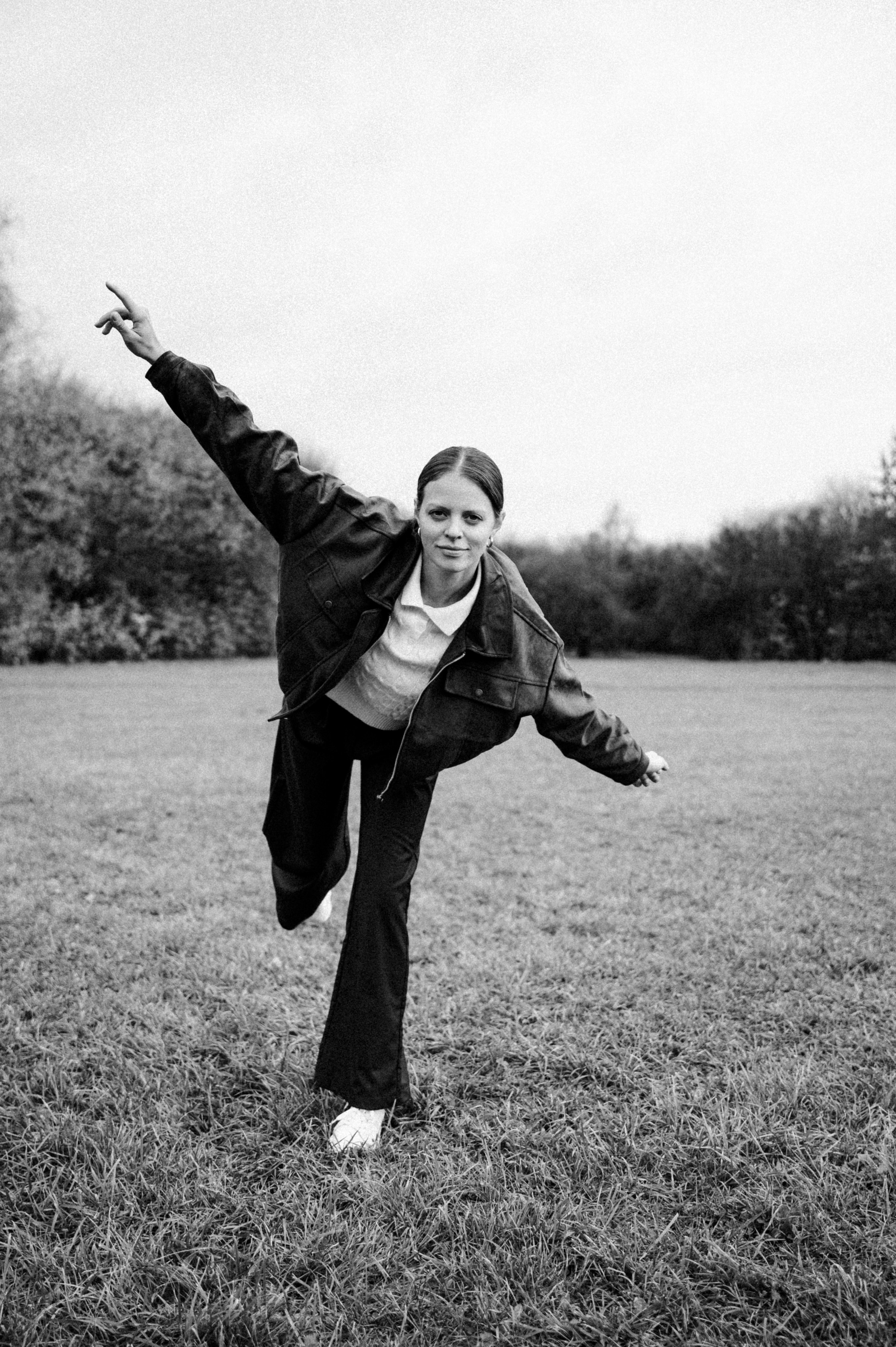 Ксюша🤍. Лайфстайл фотограф в Москве Серебрянская Фаина