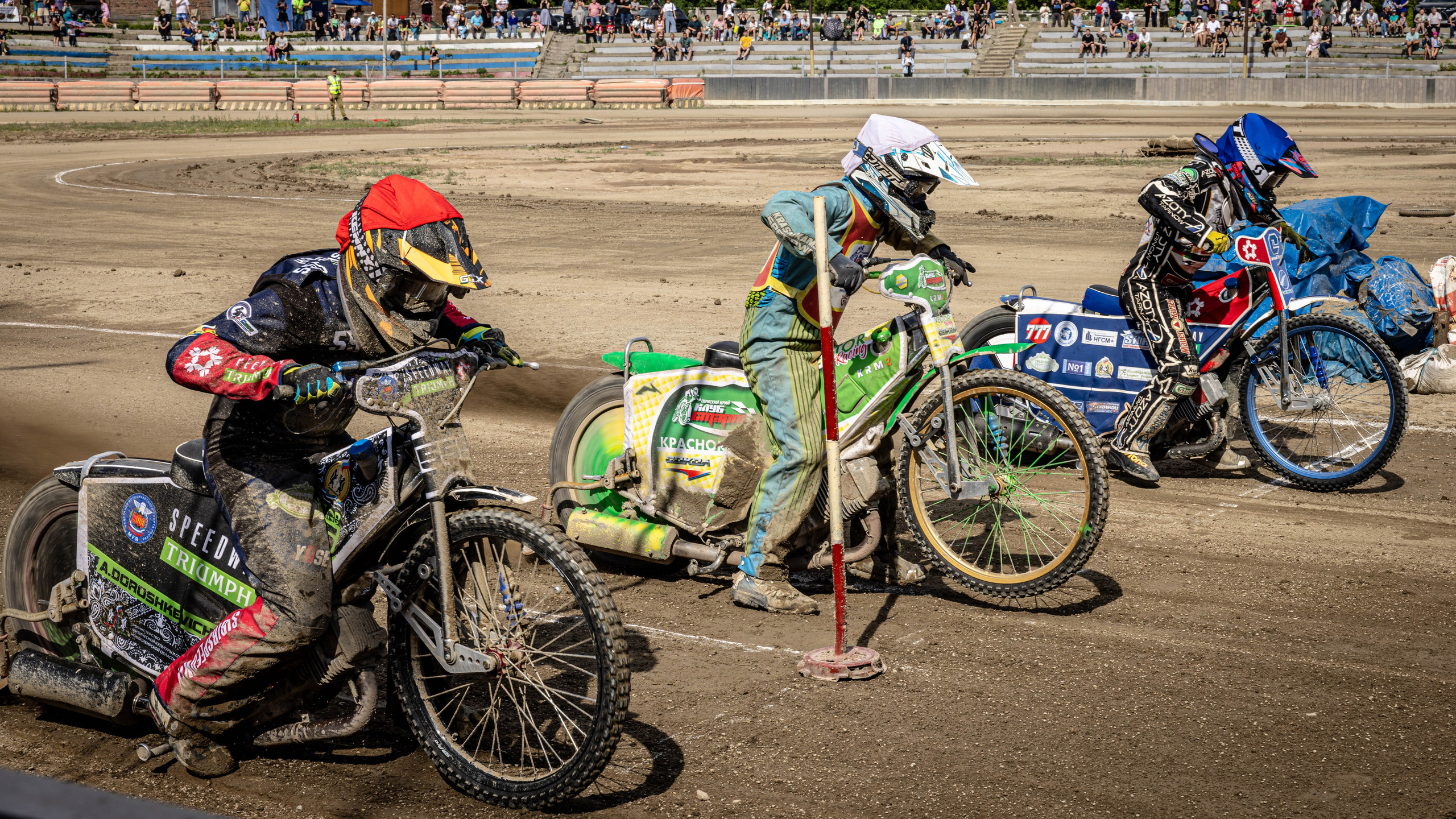 Мотогонки на гаревой дорожке. Bertran Ordo